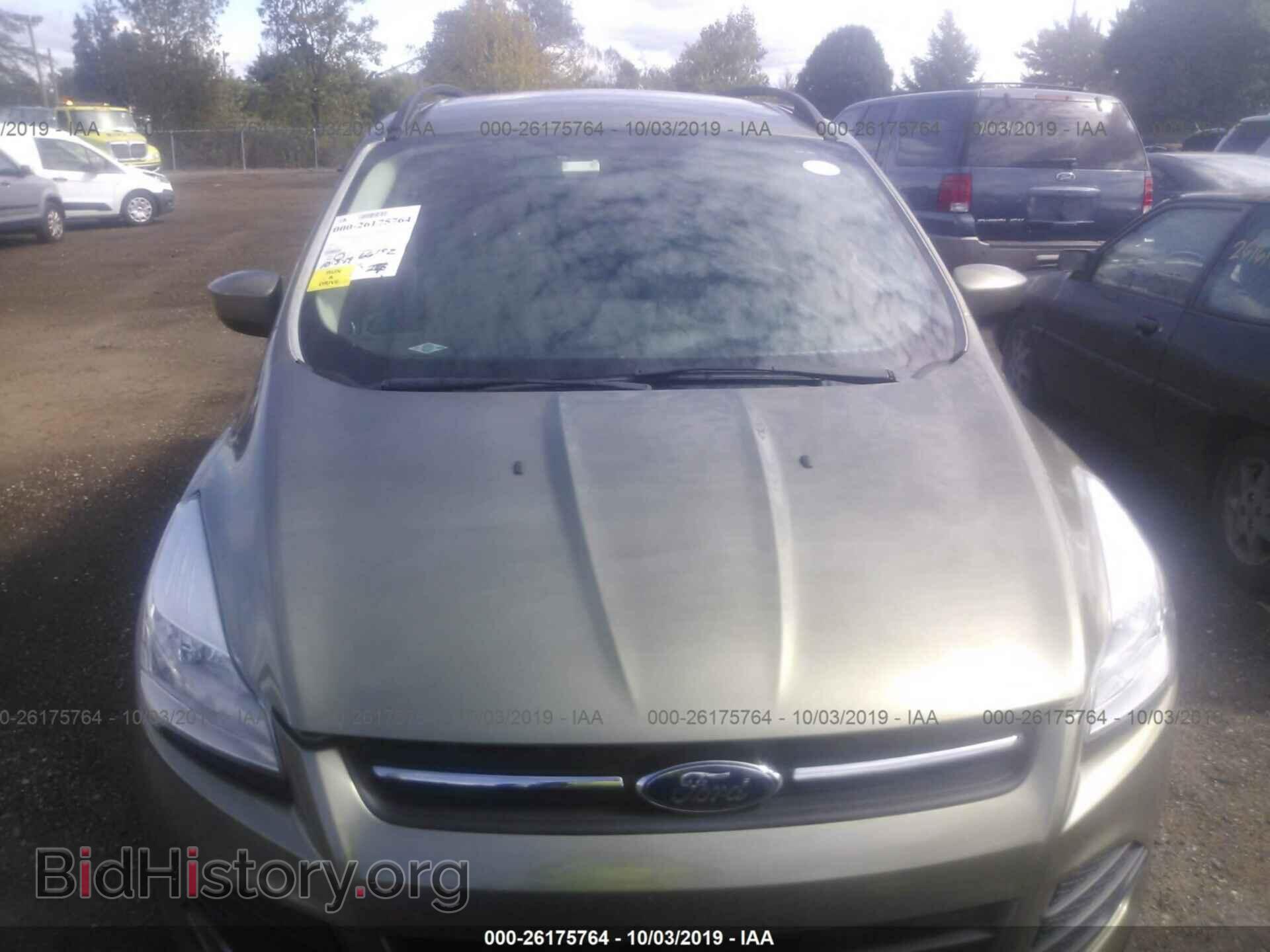 2014 FORD ESCAPE - VIN: 1FMCU0GX2EUA20105 - Photo 6