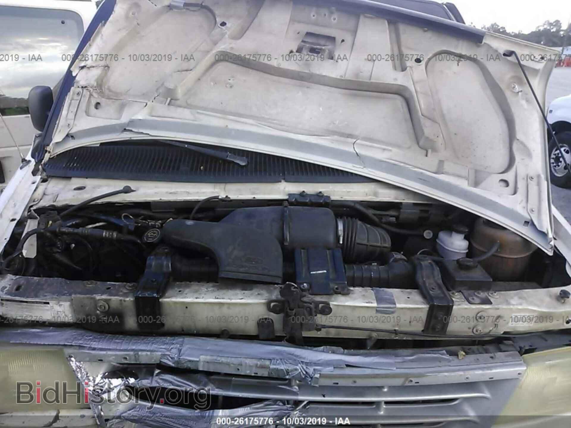 1997 Ford Econoline - VIN: 1FBJS31S7VHA72021 - Фото 10
