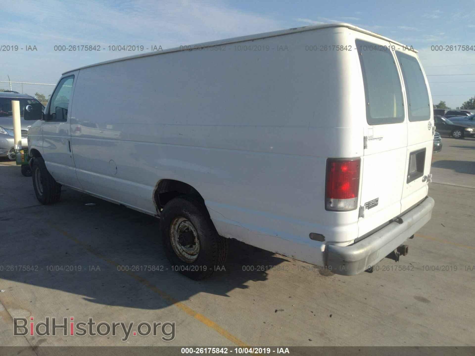 1999 FORD ECONOLINE - VIN: 1FTSS34S8XHA23537 - Фото 3