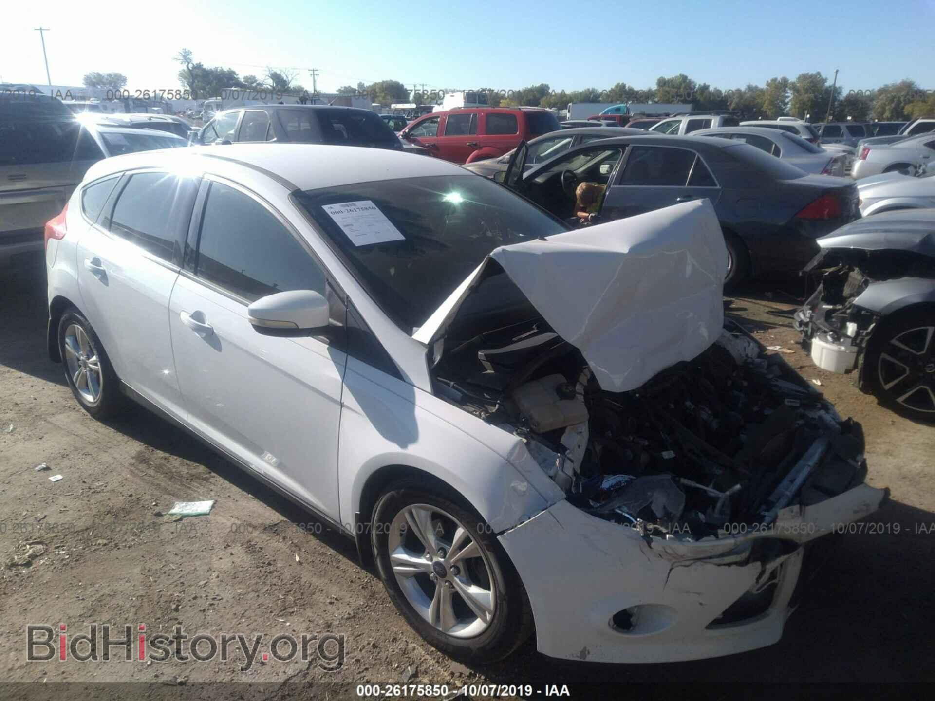 Photo 1FADP3K22EL325354 - FORD FOCUS 2014