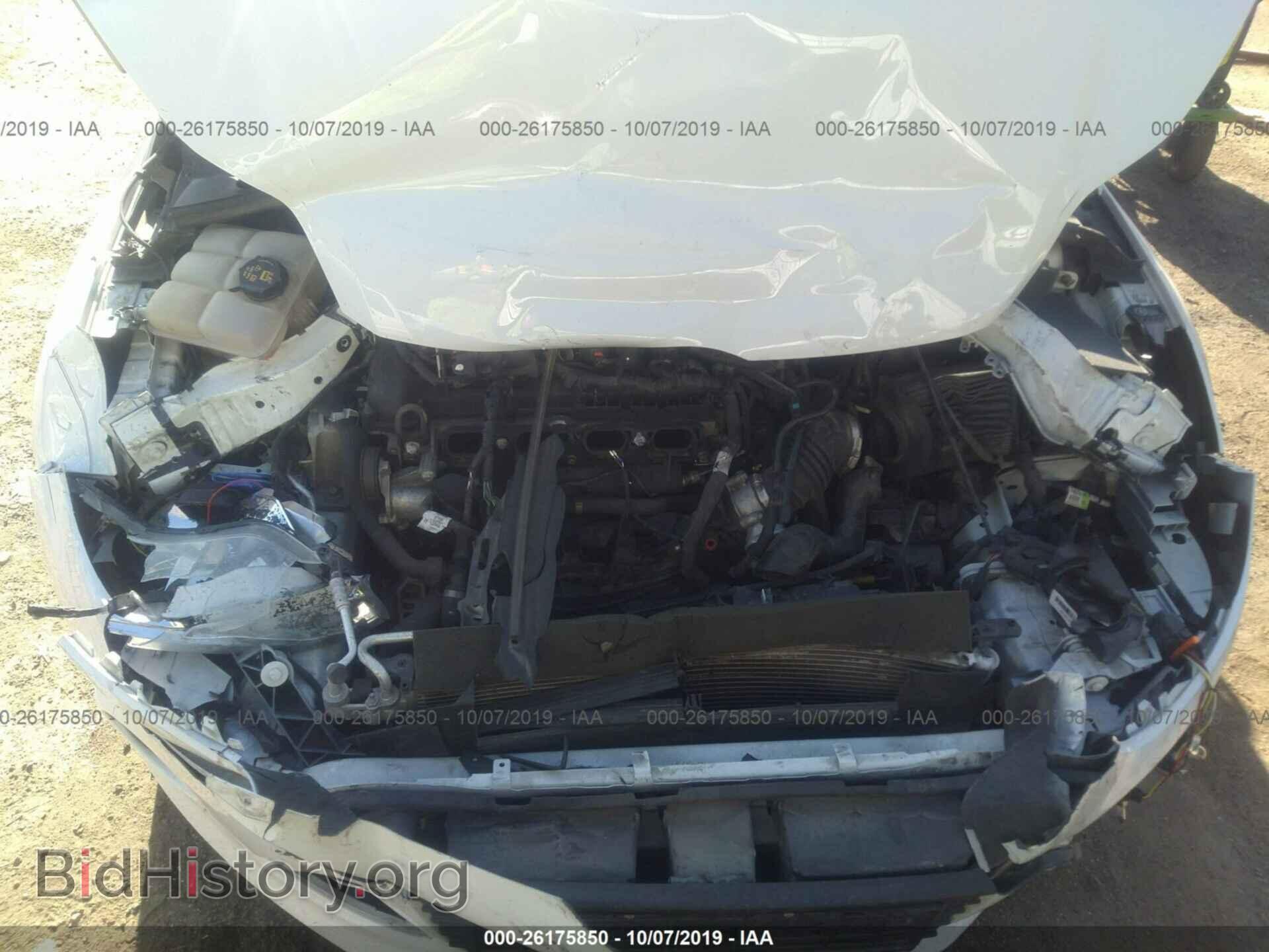 2014 FORD FOCUS - VIN: 1FADP3K22EL325354 - Photo 6