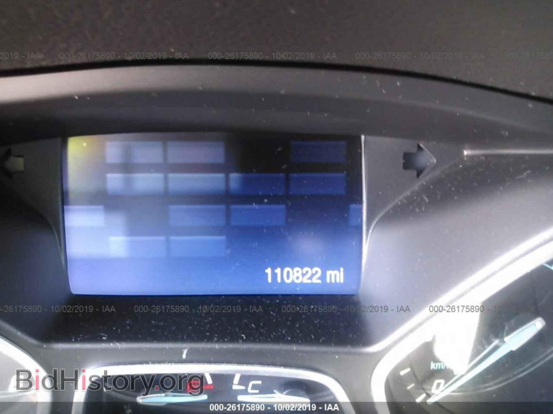 2014 FORD FOCUS - VIN: 1FADP3F27EL137634 - Фото 7