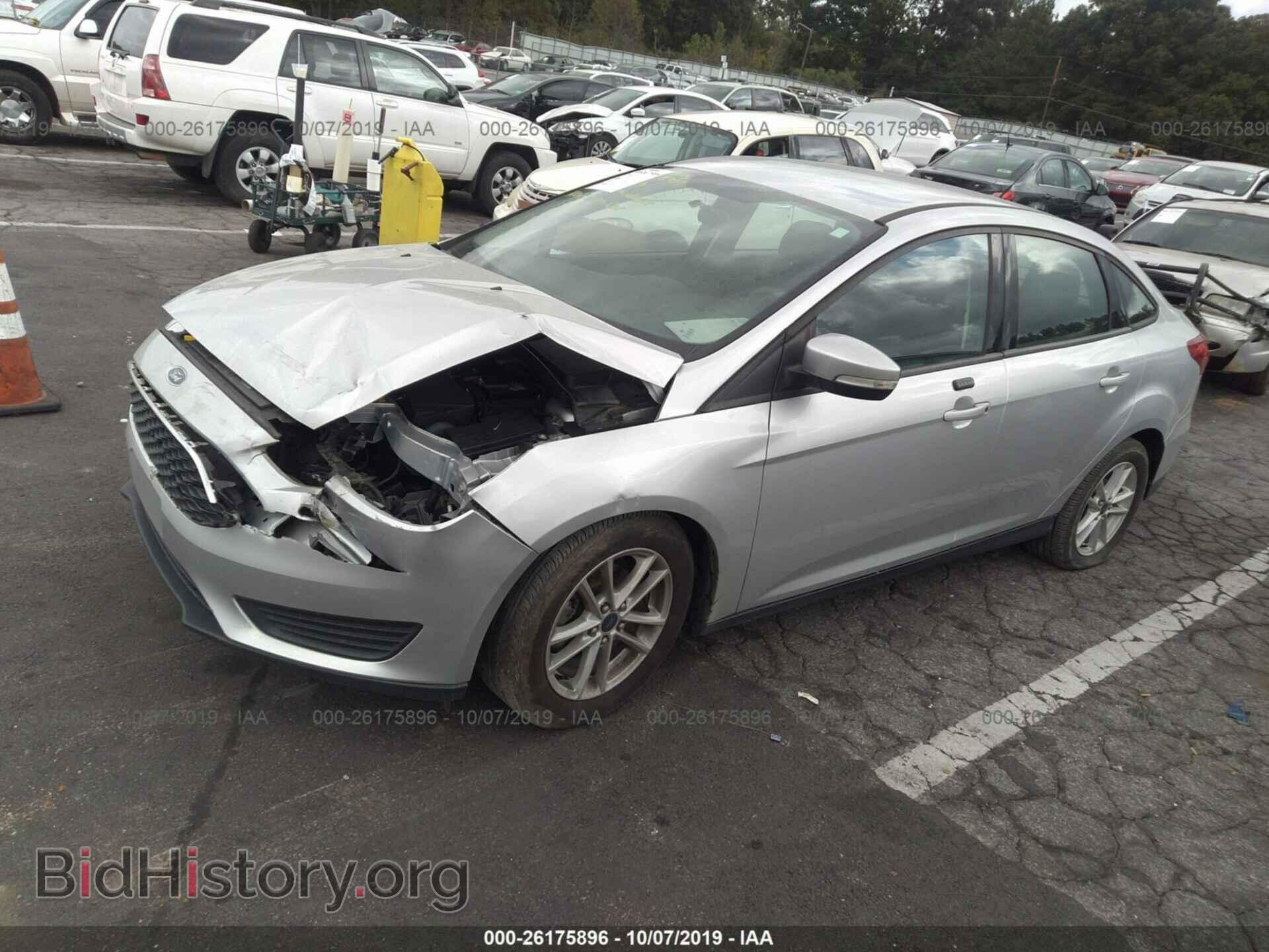 2015 FORD FOCUS - VIN: 1FADP3F27FL375775 - Photo 2