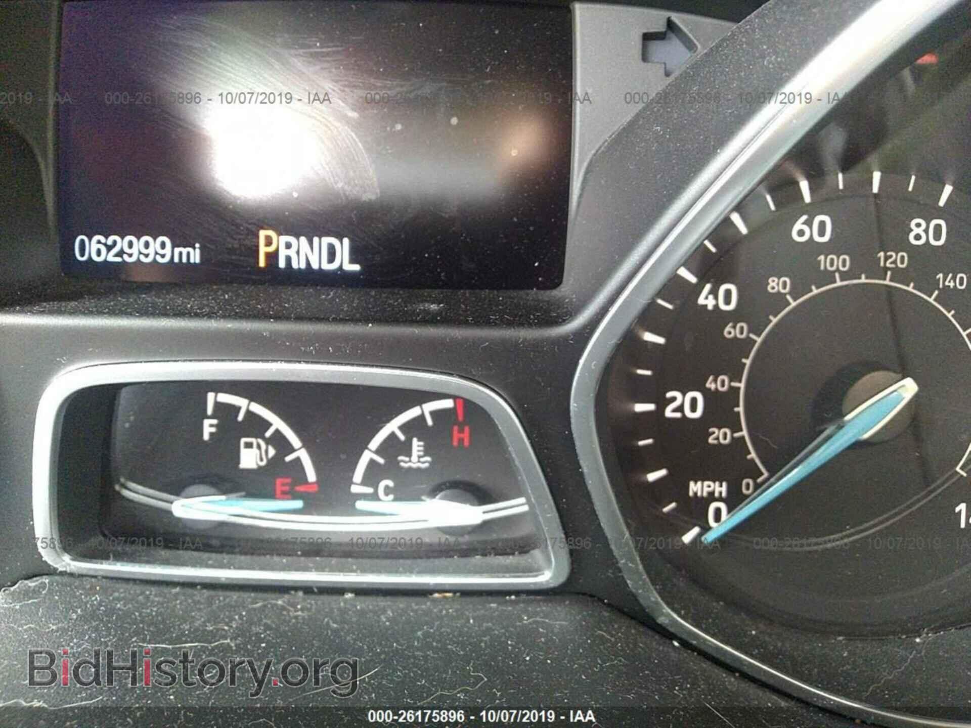 2015 FORD FOCUS - VIN: 1FADP3F27FL375775 - Photo 7