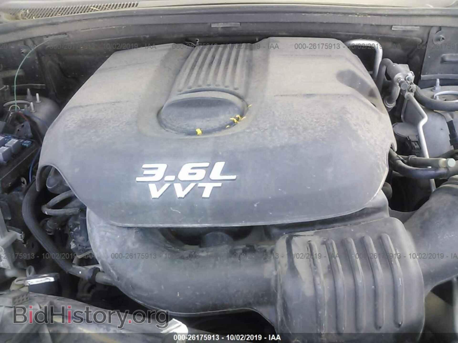 2012 DODGE DURANGO - VIN: 1C4RDHAG2CC330652 - Фото 10