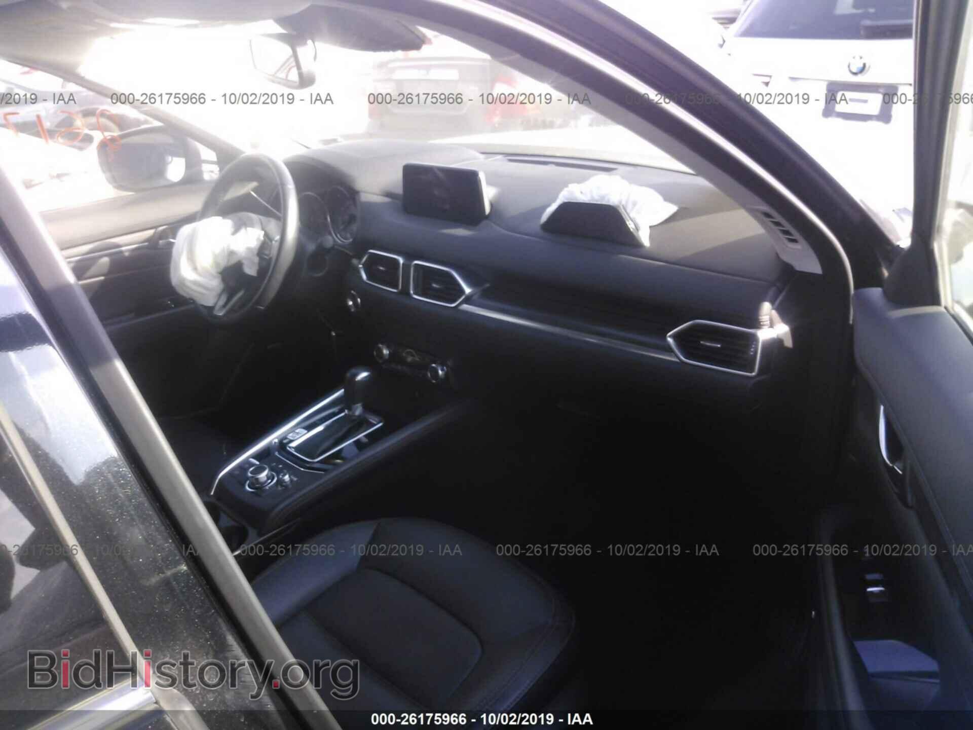2018 MAZDA CX-5 - VIN: JM3KFBDMXJ0307054 - Фото 5