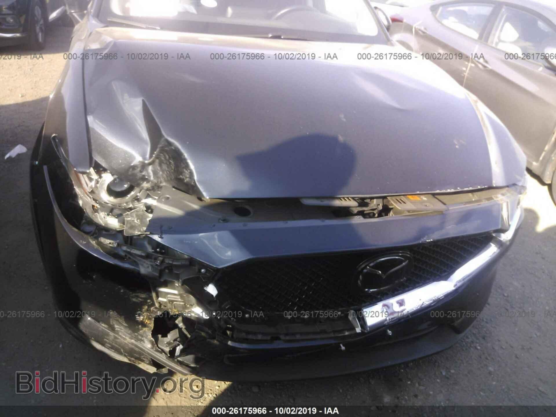 2018 MAZDA CX-5 - VIN: JM3KFBDMXJ0307054 - Фото 6