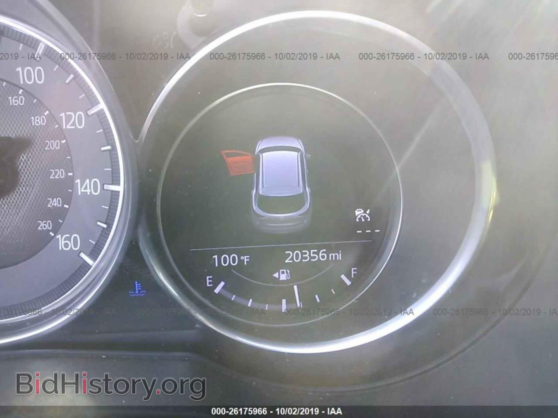 2018 MAZDA CX-5 - VIN: JM3KFBDMXJ0307054 - Фото 7