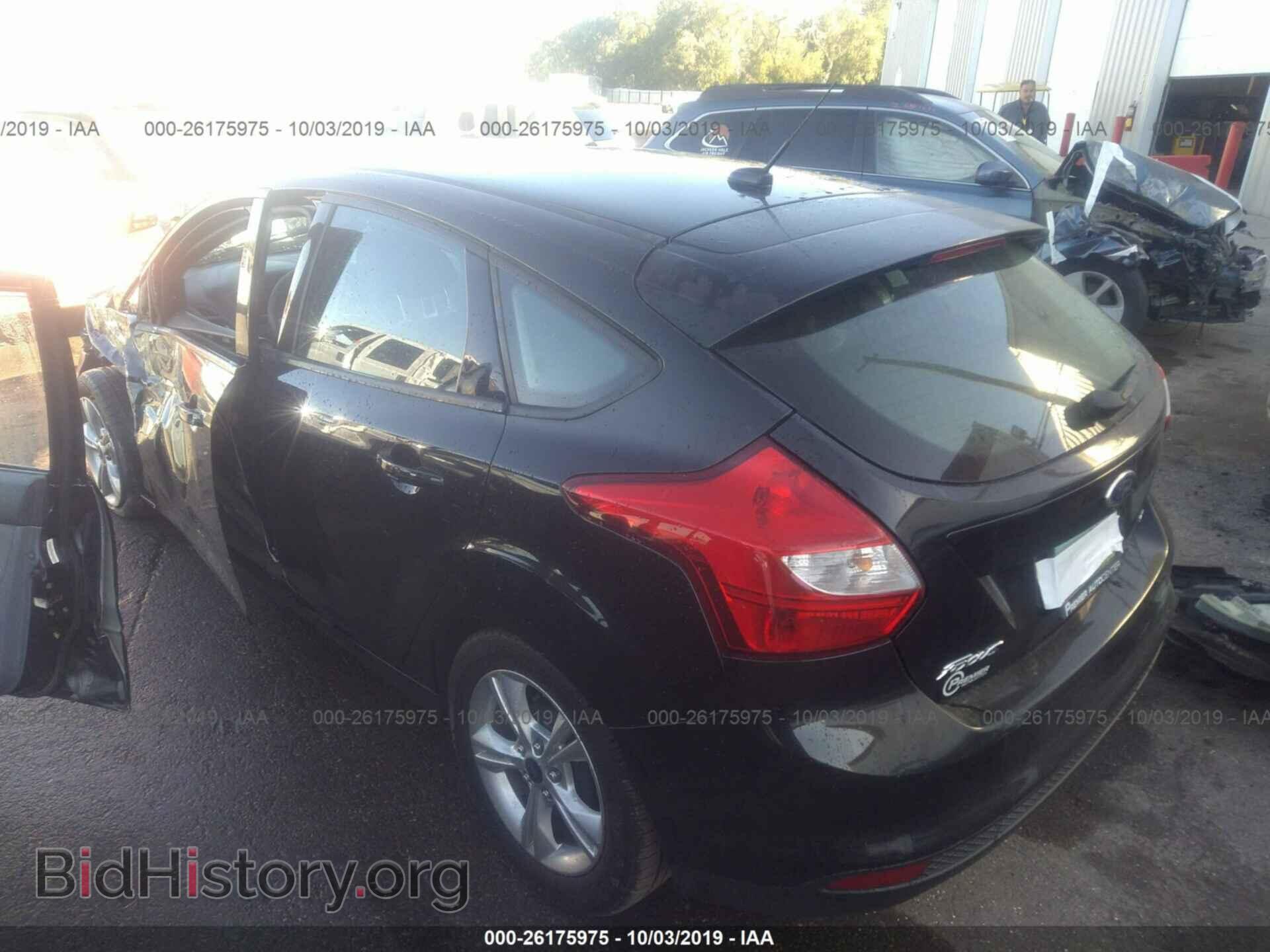 2014 FORD FOCUS - VIN: 1FADP3K20EL198409 - Photo 3