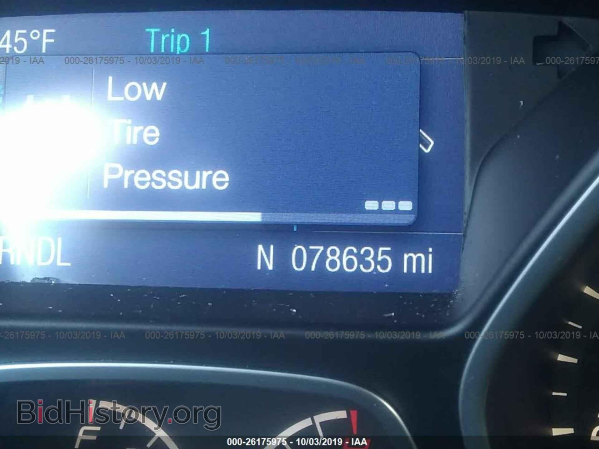 2014 FORD FOCUS - VIN: 1FADP3K20EL198409 - Photo 7