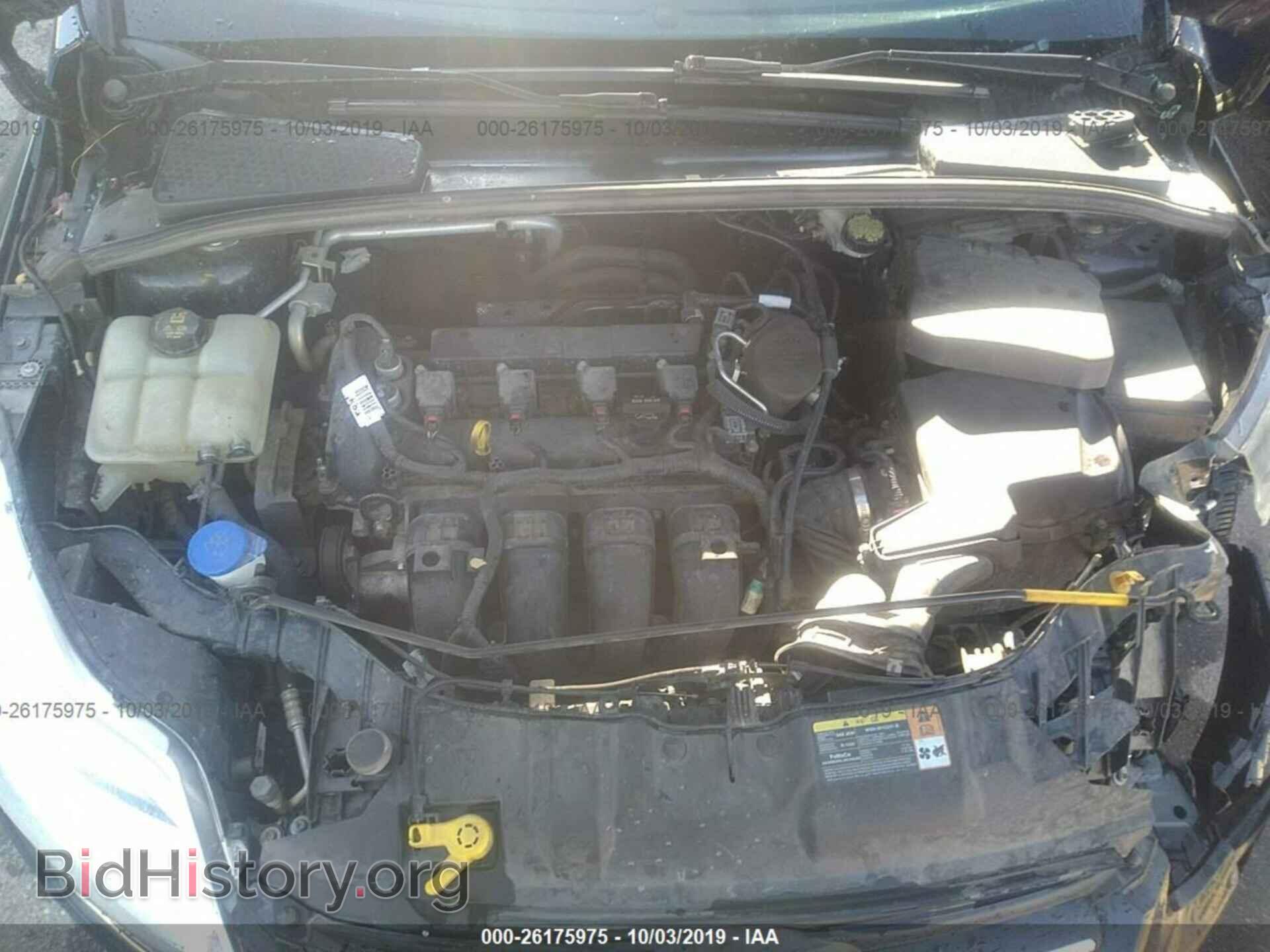 2014 FORD FOCUS - VIN: 1FADP3K20EL198409 - Photo 10