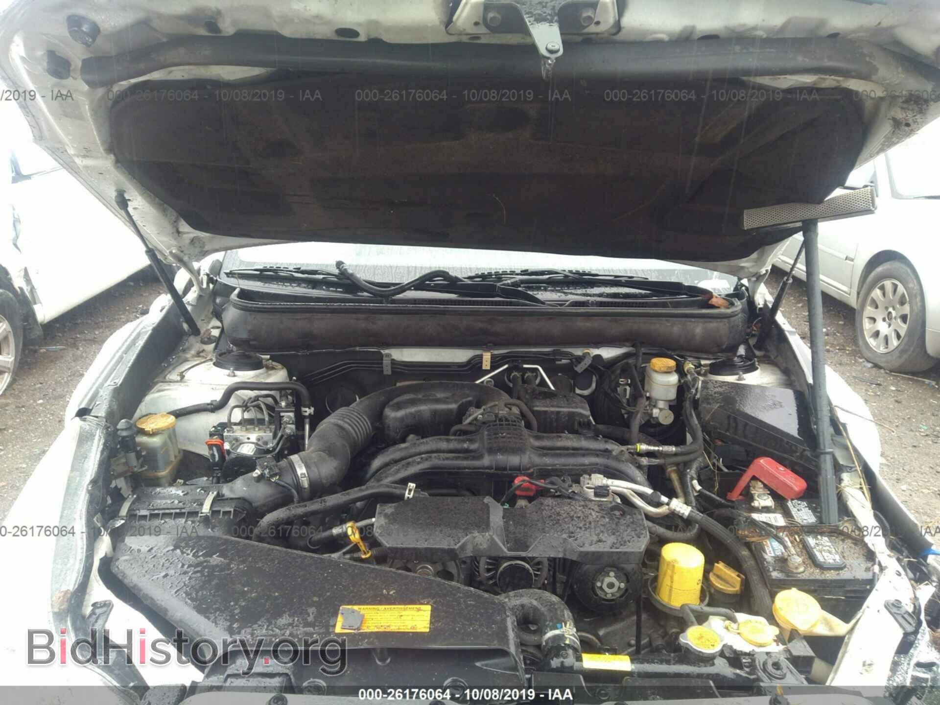 2014 SUBARU OUTBACK - VIN: 4S4BRCPC1E3291805 - Фото 10