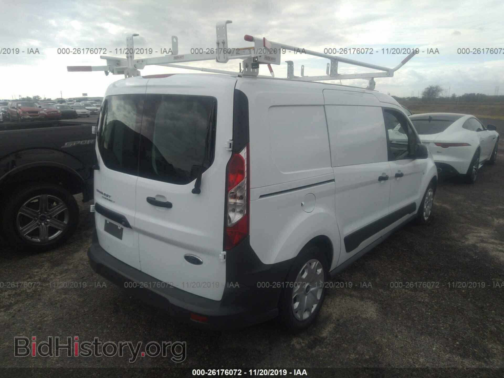 2018 FORD TRANSIT CONNECT - VIN: NM0LS7E76J1378984 - Фото 4