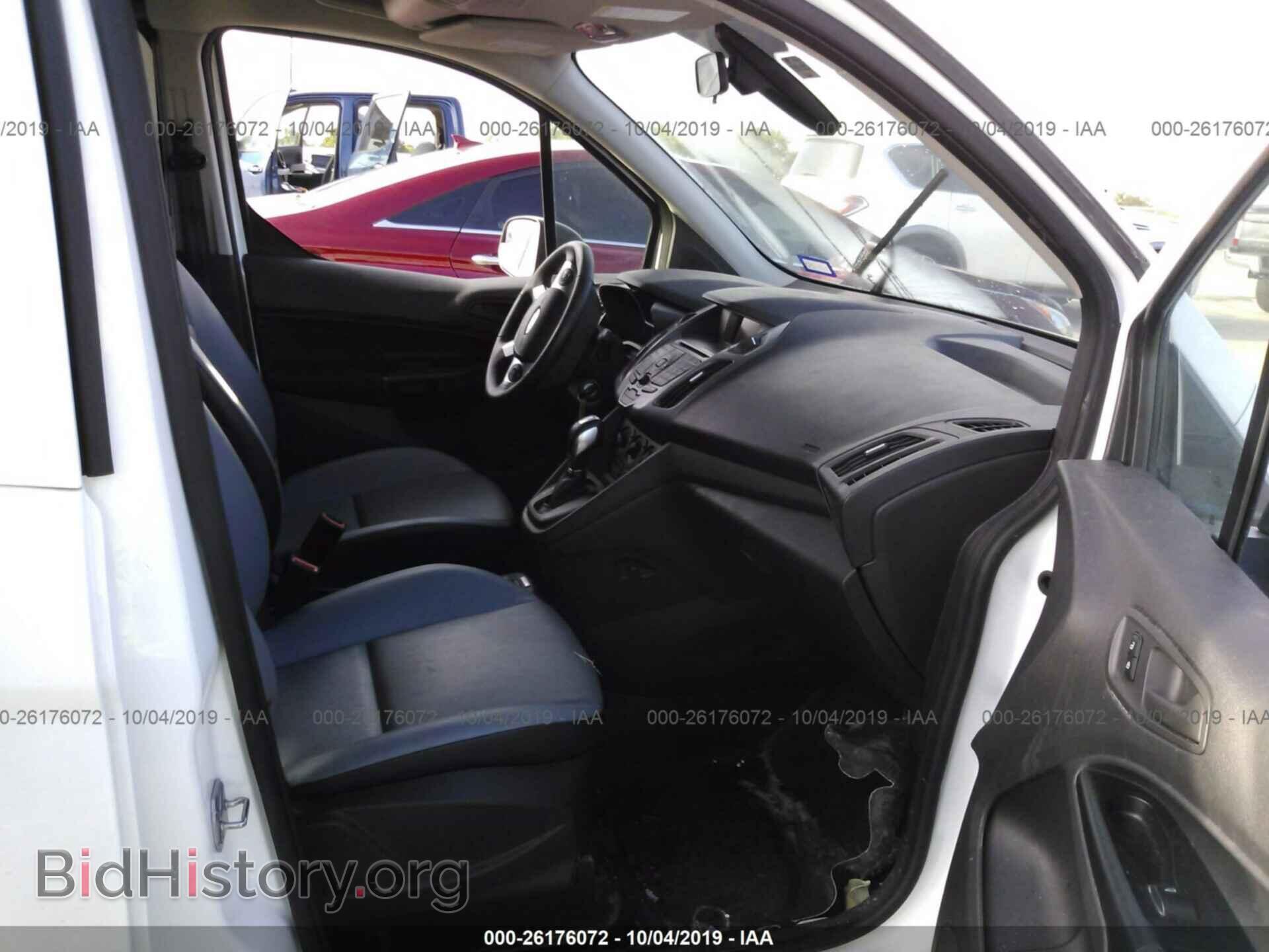 2018 FORD TRANSIT CONNECT - VIN: NM0LS7E76J1378984 - Фото 5