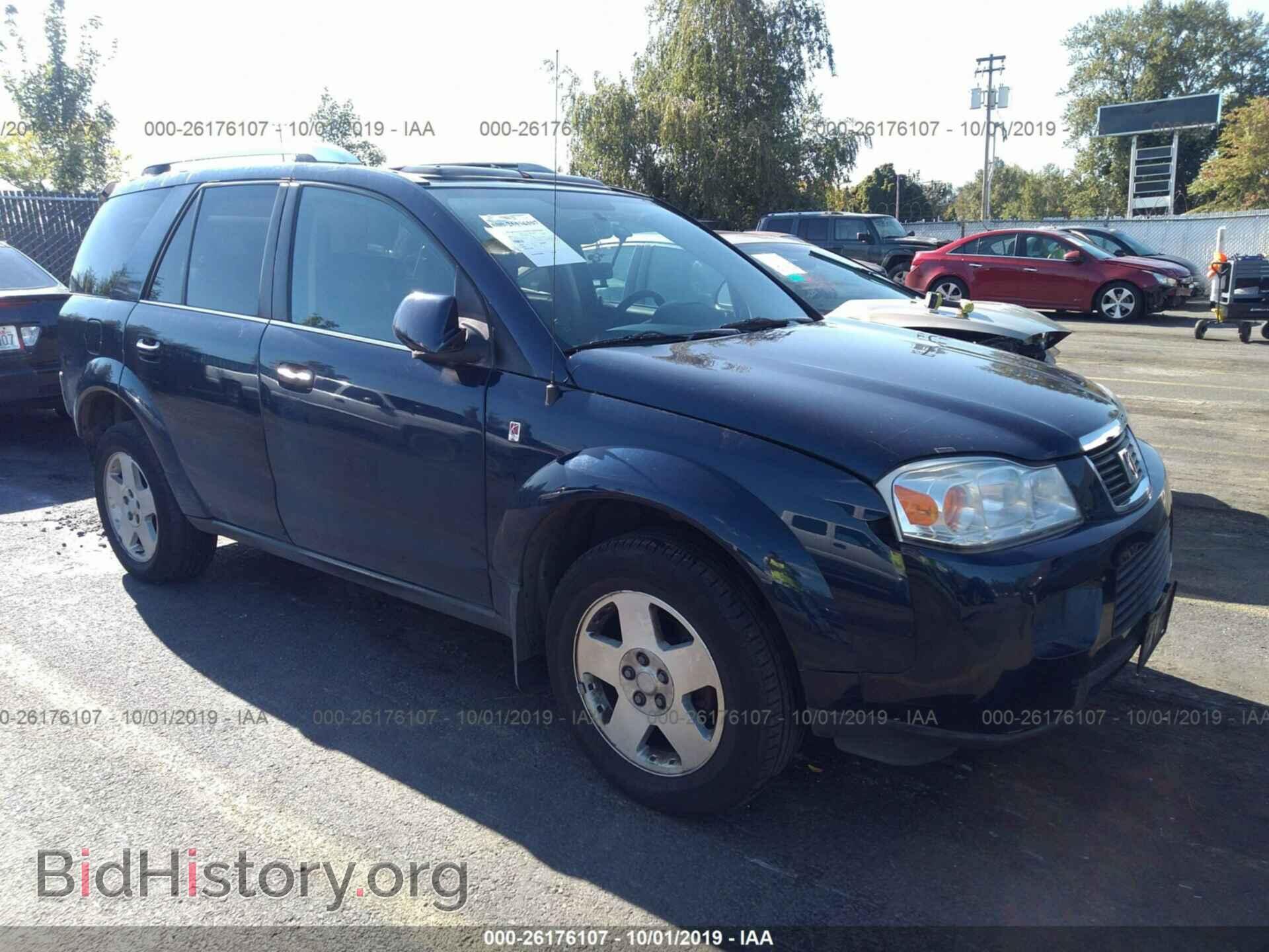 Photo 5GZCZ63447S878726 - SATURN VUE 2007