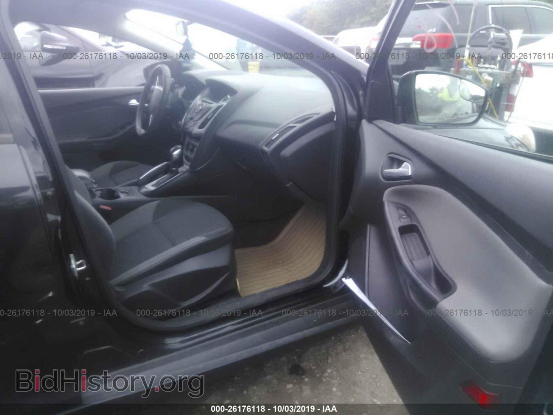 2013 FORD FOCUS - VIN: 1FADP3F29DL218732 - Photo 5