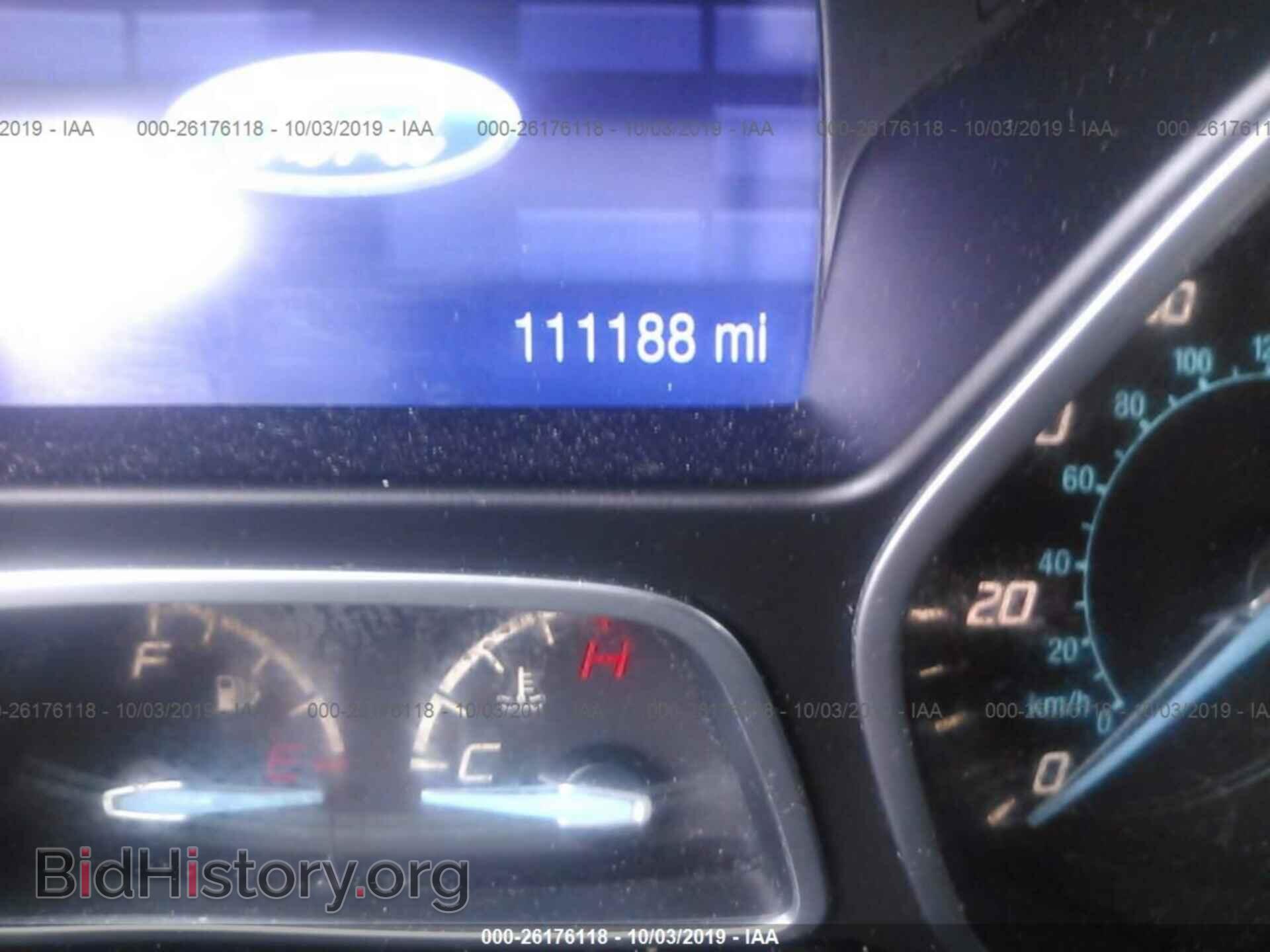 2013 FORD FOCUS - VIN: 1FADP3F29DL218732 - Photo 7