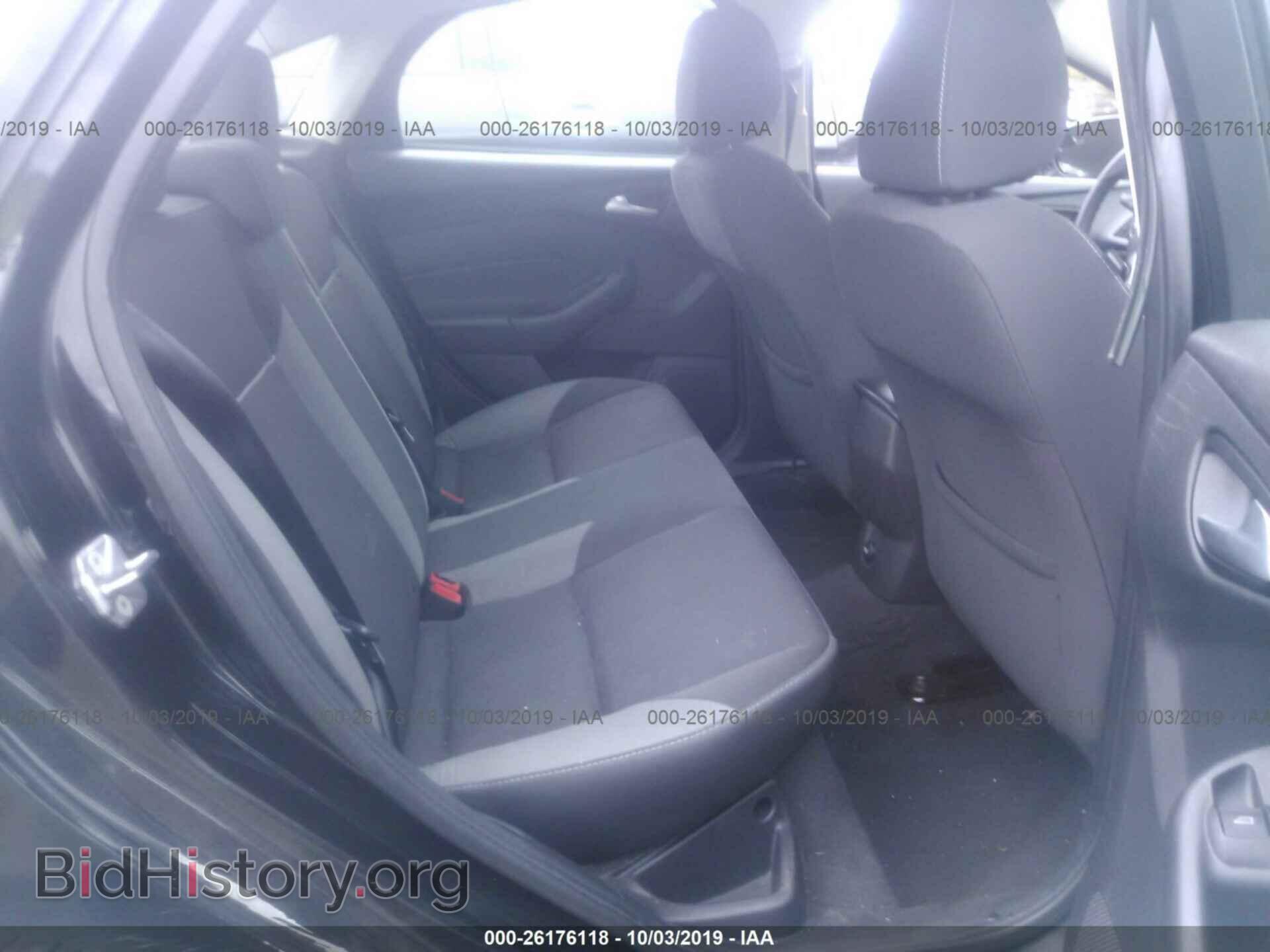 2013 FORD FOCUS - VIN: 1FADP3F29DL218732 - Photo 8