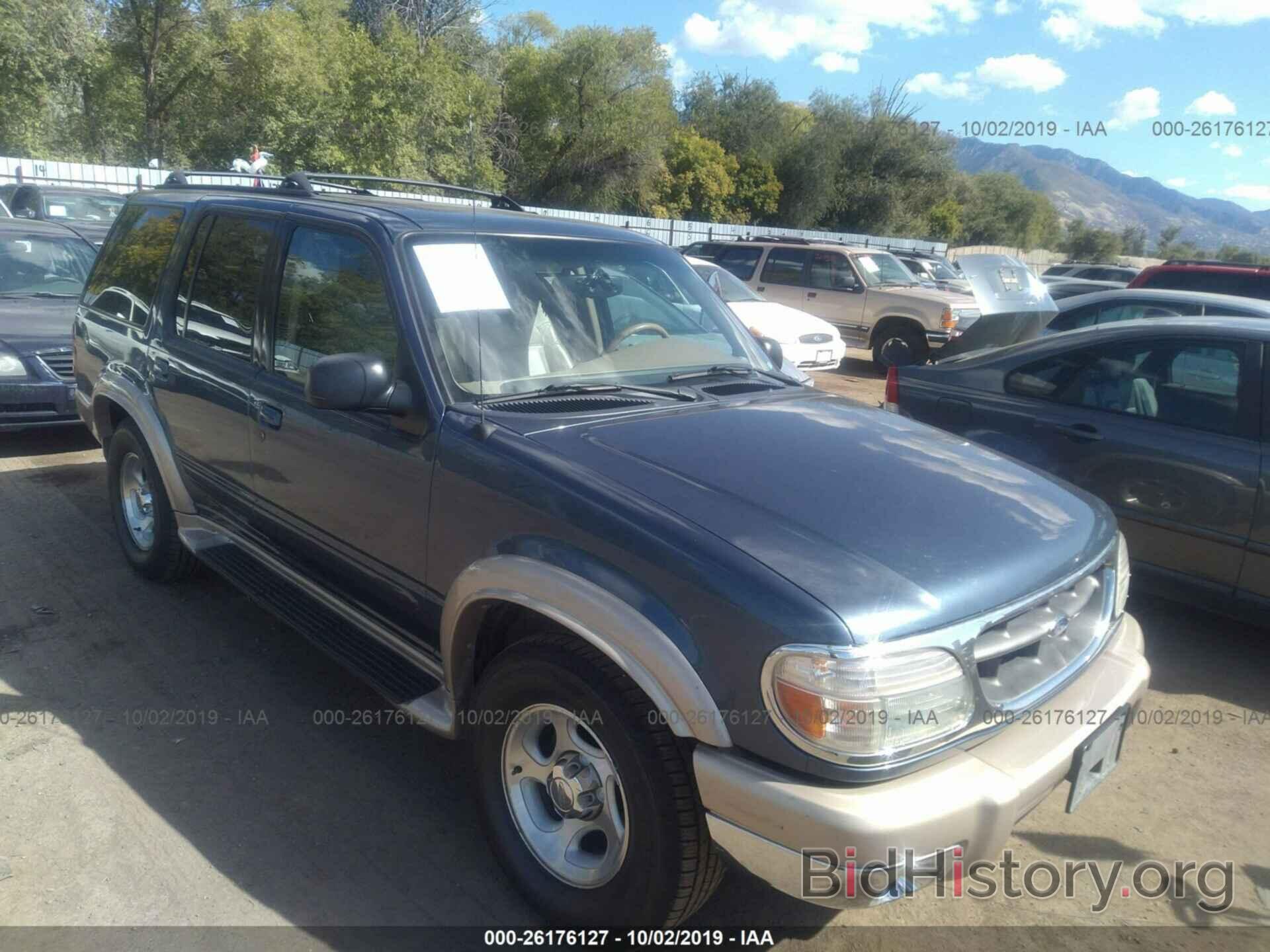 Photo 1FMDU74E61ZA42413 - Ford Explorer 2001