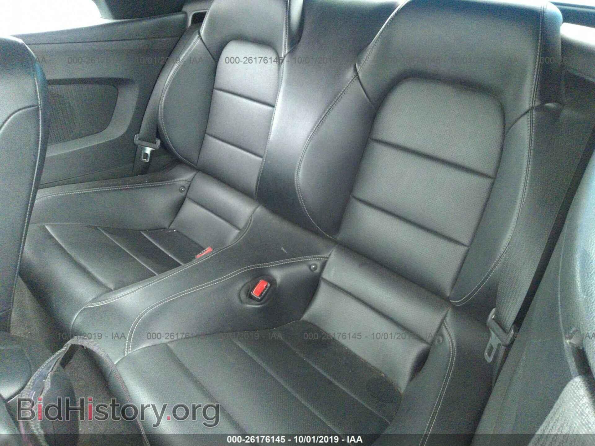 2017 FORD MUSTANG - VIN: 1FATP8UH7H5254591 - Фото 8