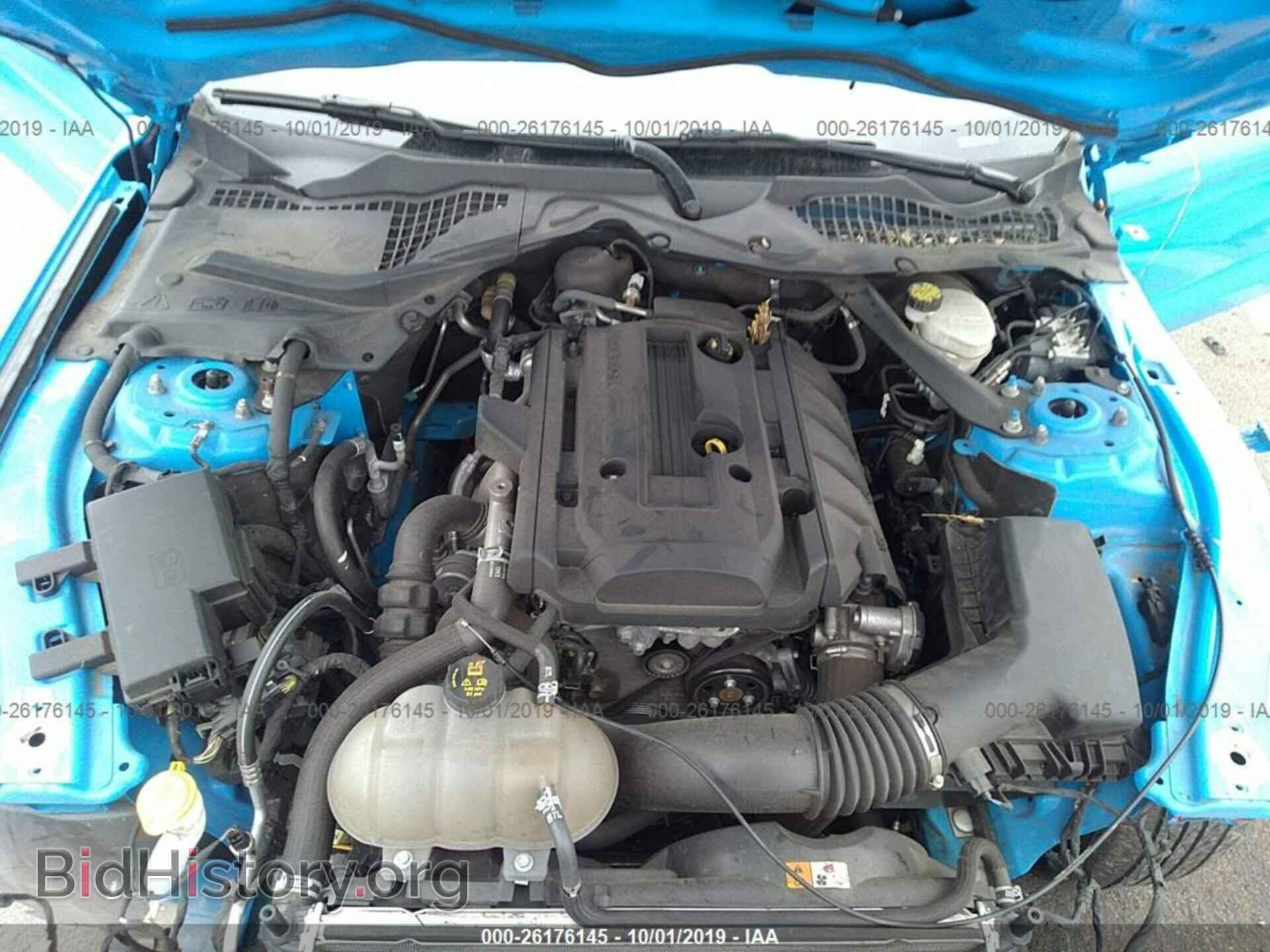 2017 FORD MUSTANG - VIN: 1FATP8UH7H5254591 - Фото 10