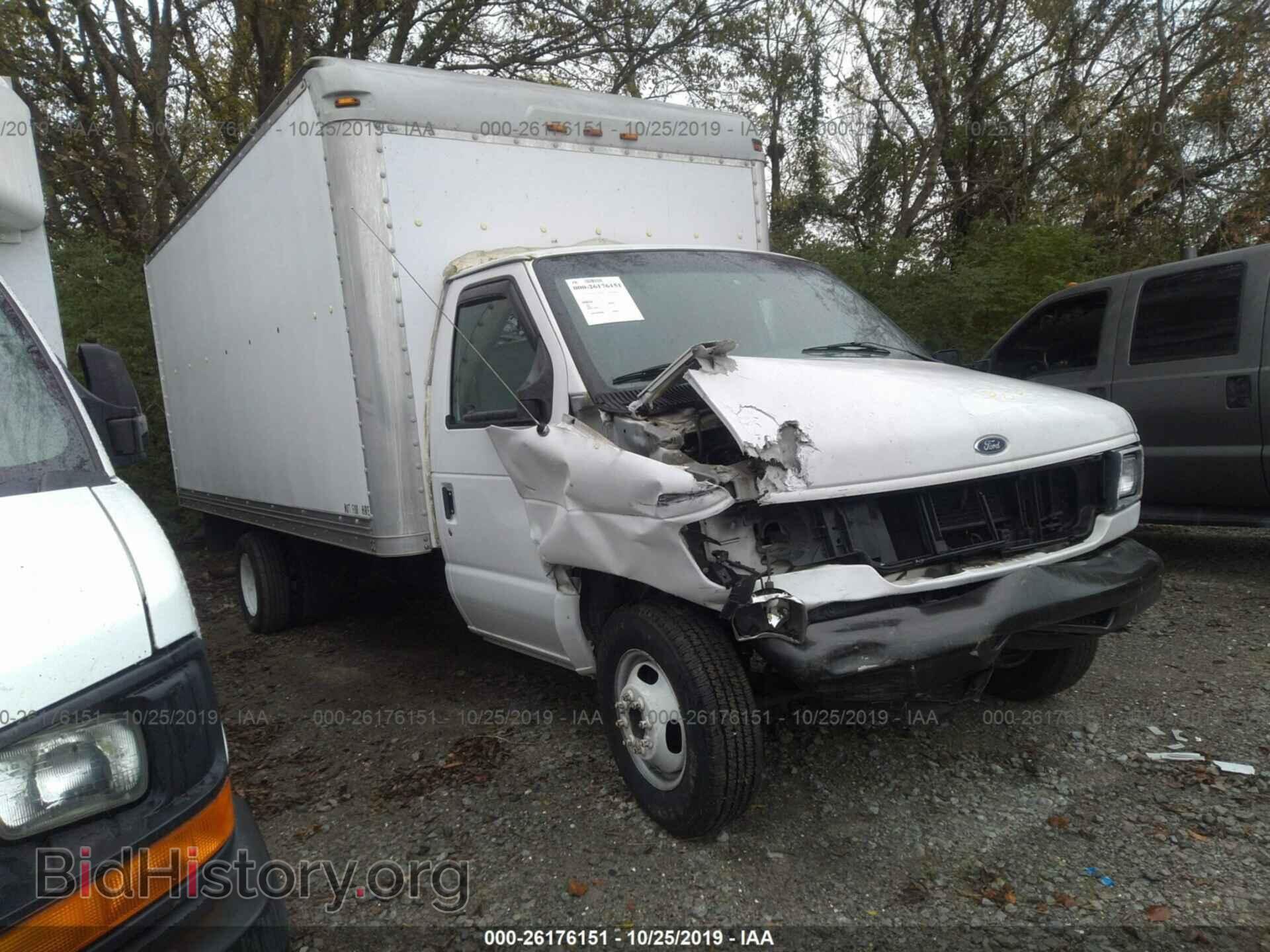 Photo 1FDWE35L2YHA63237 - FORD ECONOLINE 2000