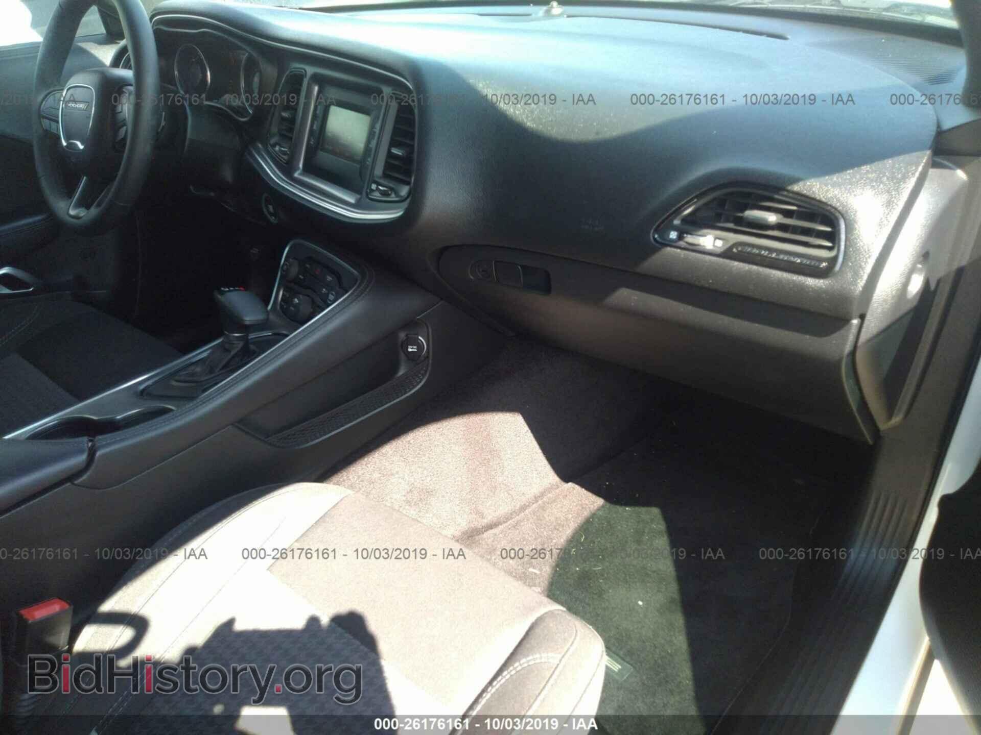 2017 DODGE CHALLENGER - VIN: 2C3CDZAG6HH651582 - Фото 5