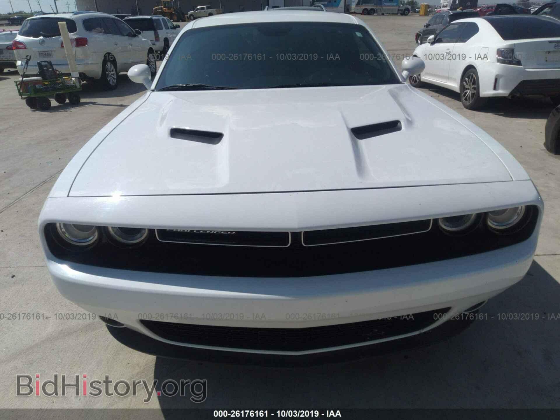 2017 DODGE CHALLENGER - VIN: 2C3CDZAG6HH651582 - Фото 6