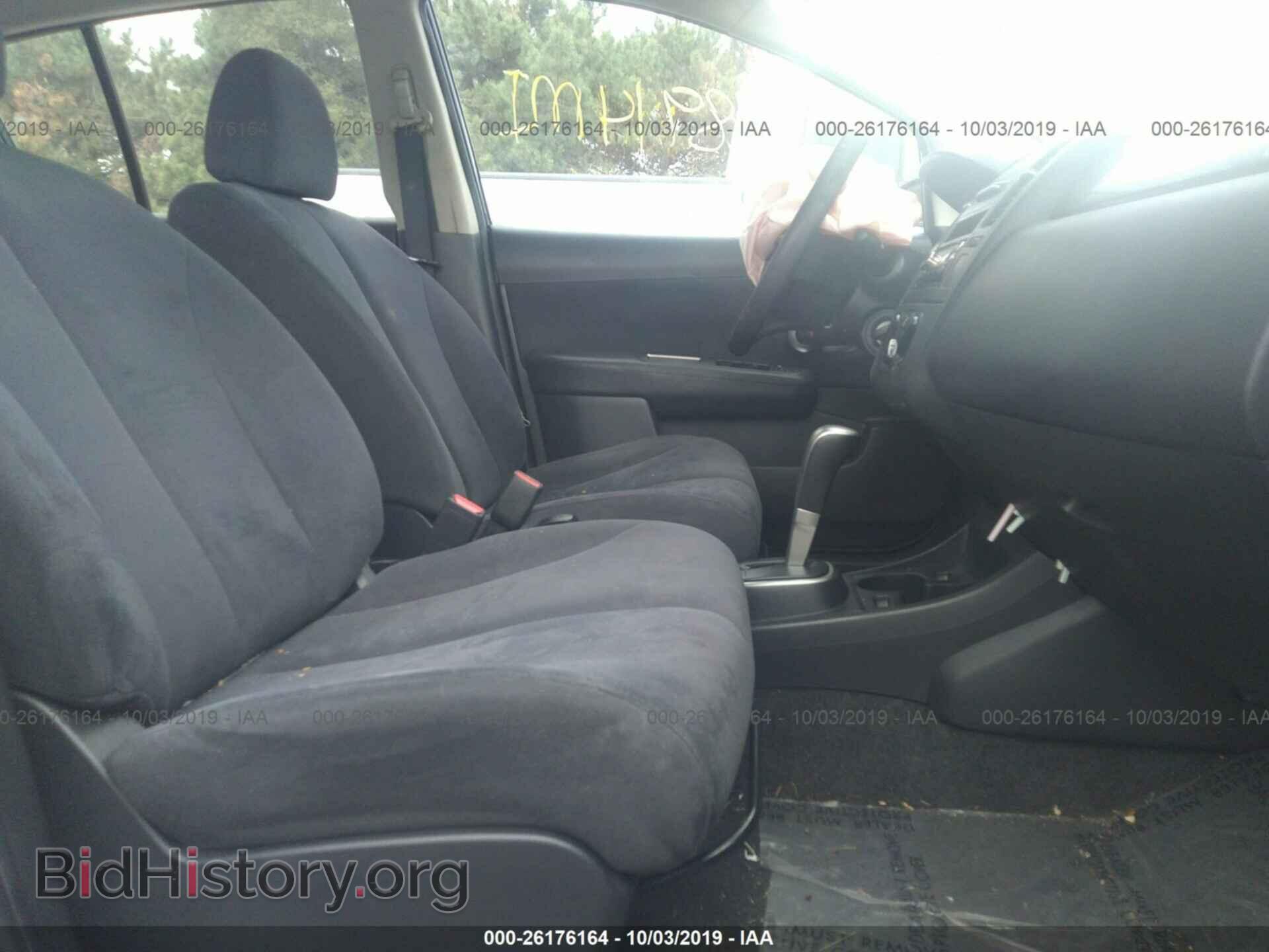 2007 NISSAN VERSA - VIN: 3N1BC13E17L384920 - Фото 5
