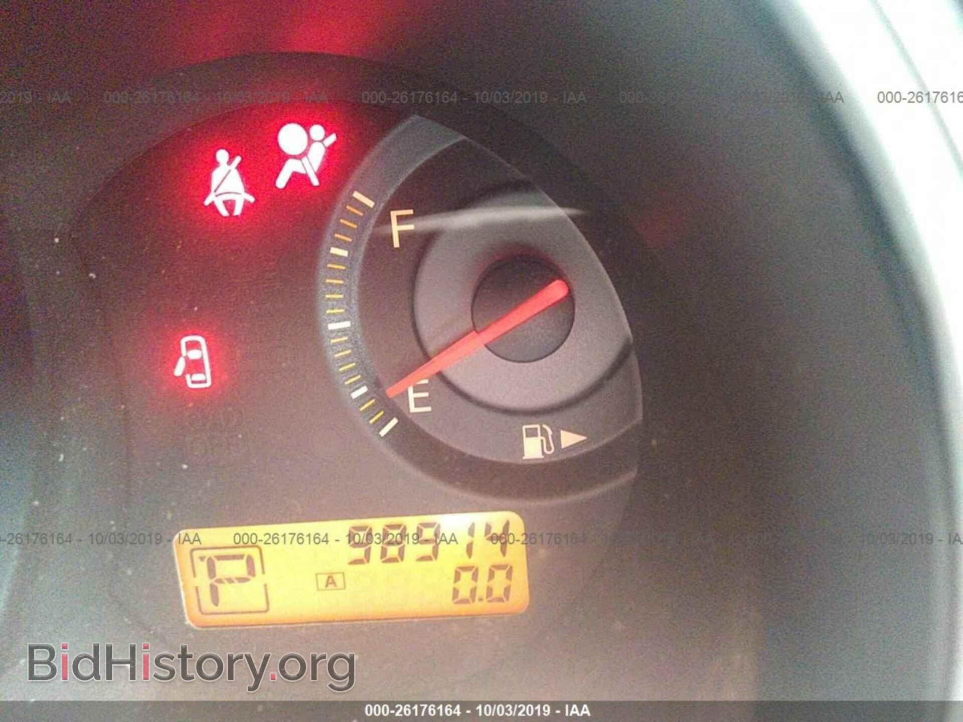 2007 NISSAN VERSA - VIN: 3N1BC13E17L384920 - Фото 7