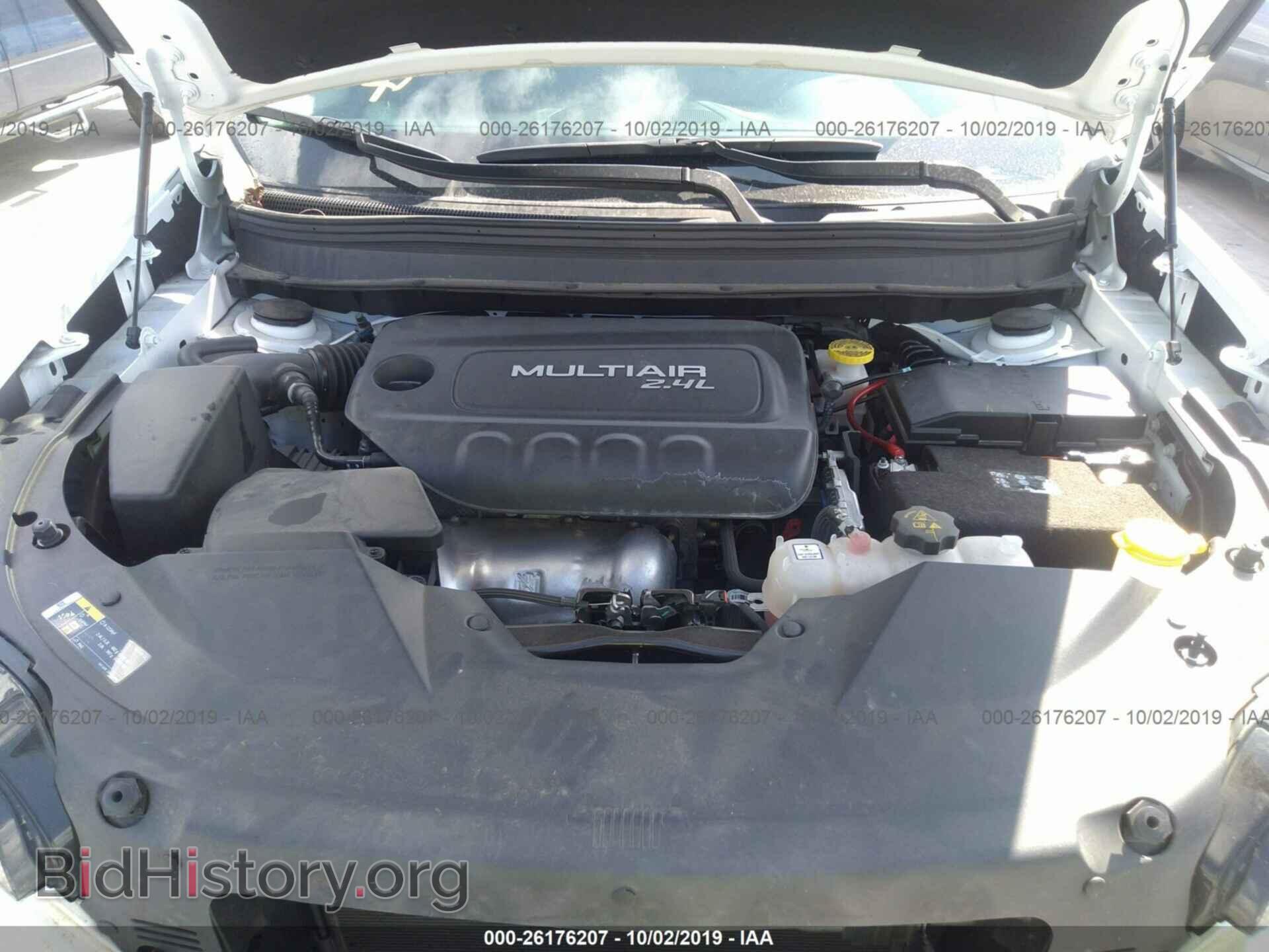 2019 JEEP CHEROKEE - VIN: 1C4PJLLB9KD176356 - Фото 10