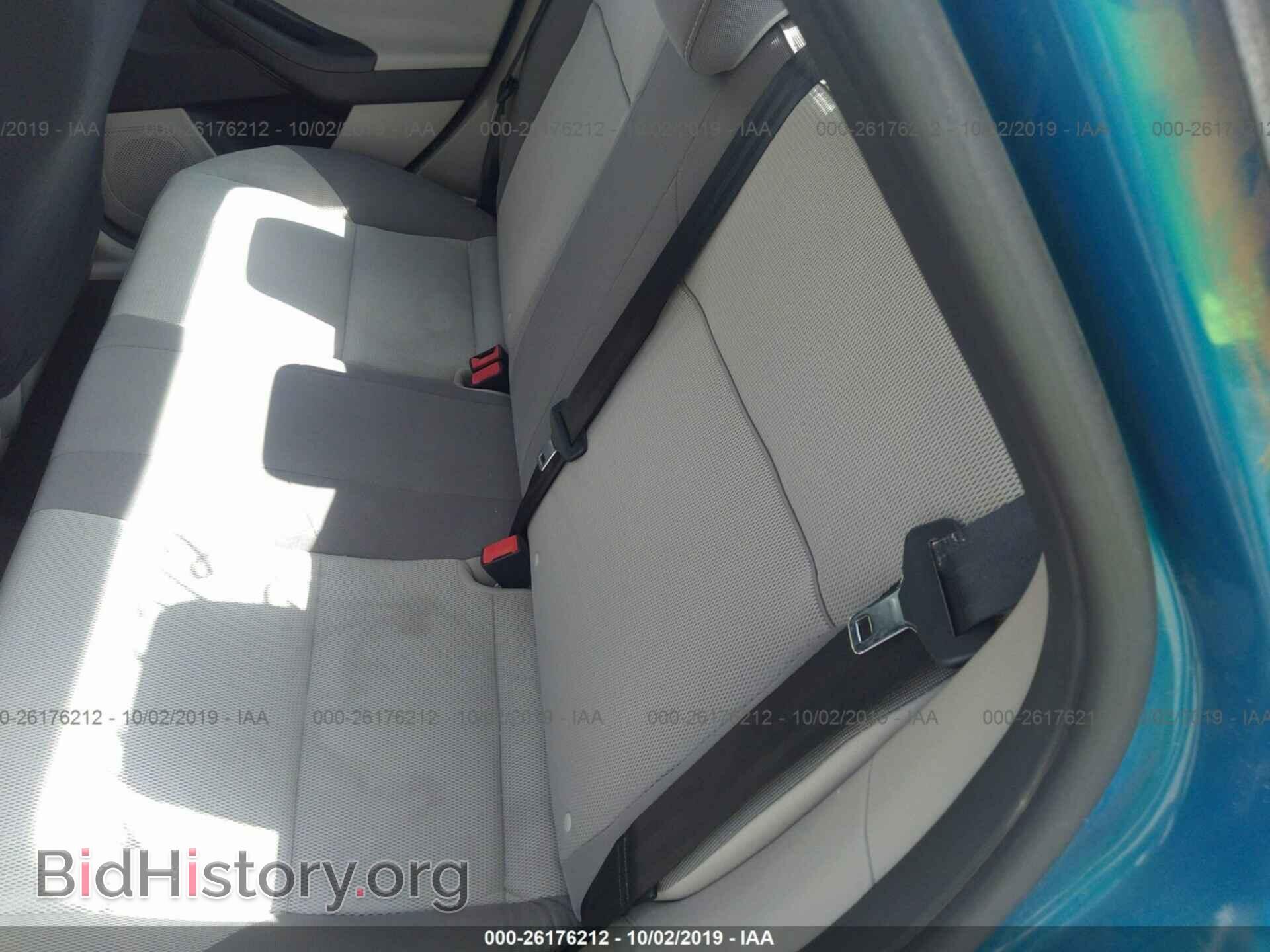 2013 FORD FOCUS - VIN: 1FADP3F25DL340052 - Photo 8