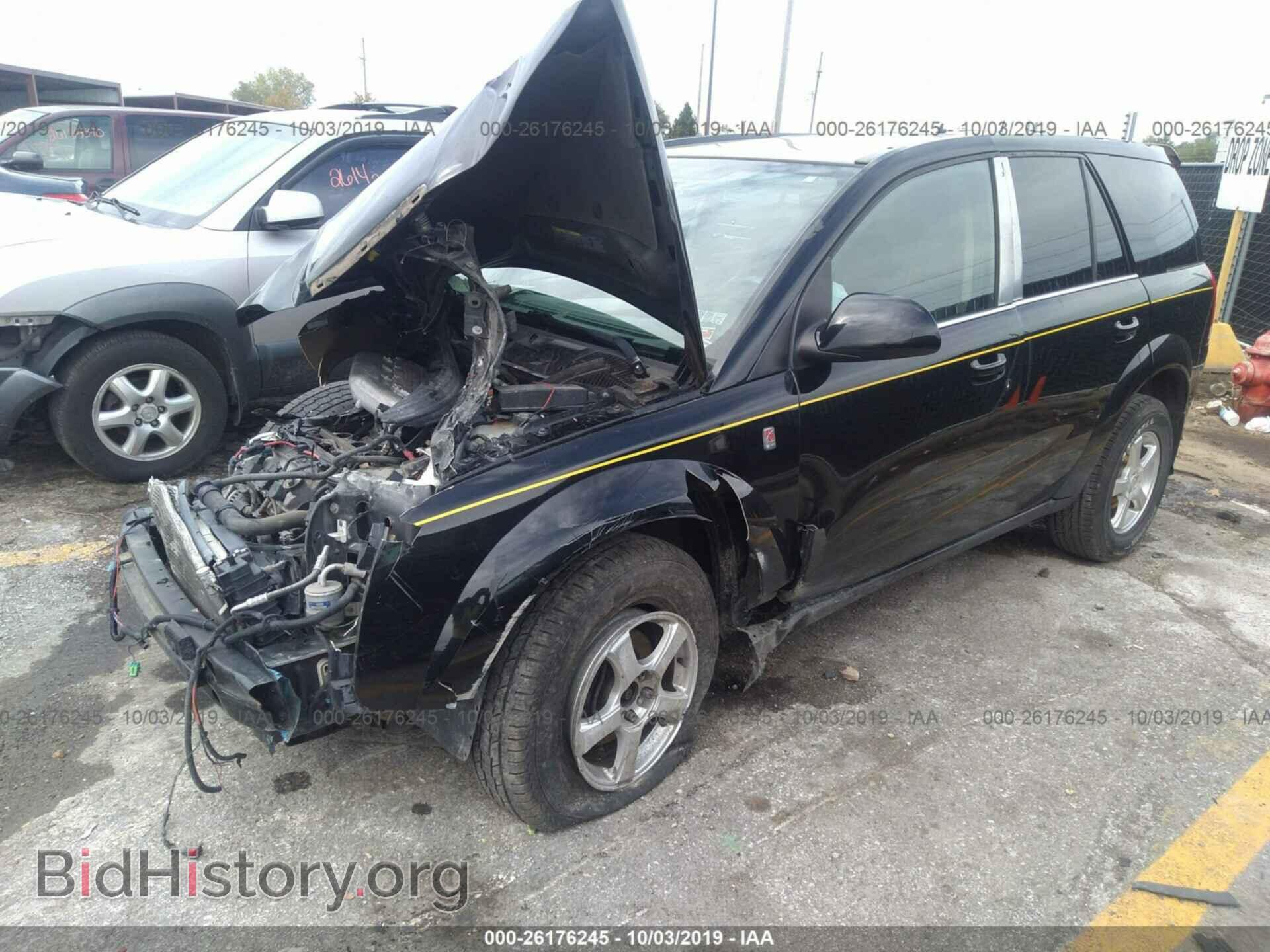 2006 SATURN VUE - VIN: 5GZCZ53436S854572 - Фото 2