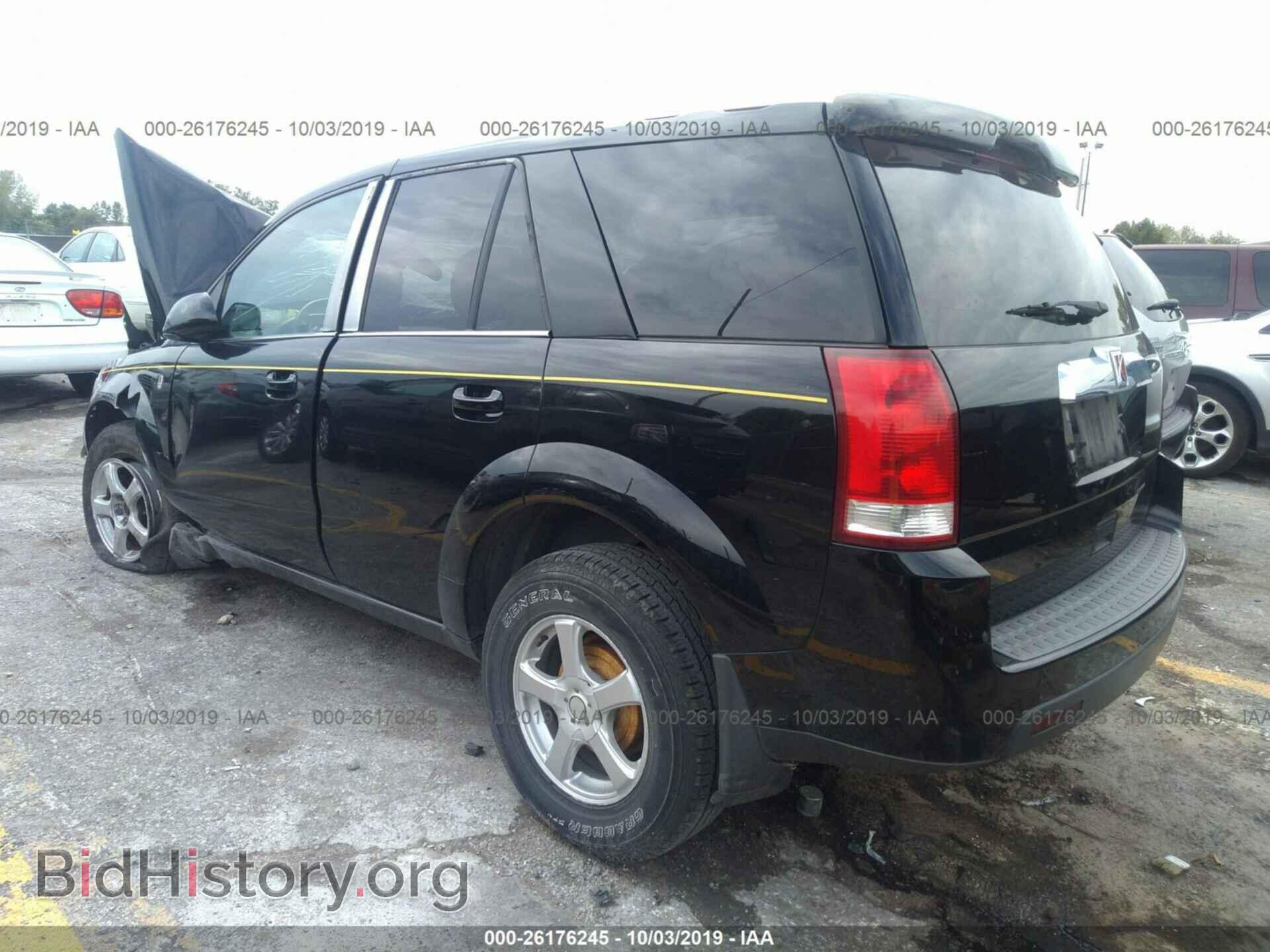 2006 SATURN VUE - VIN: 5GZCZ53436S854572 - Фото 3