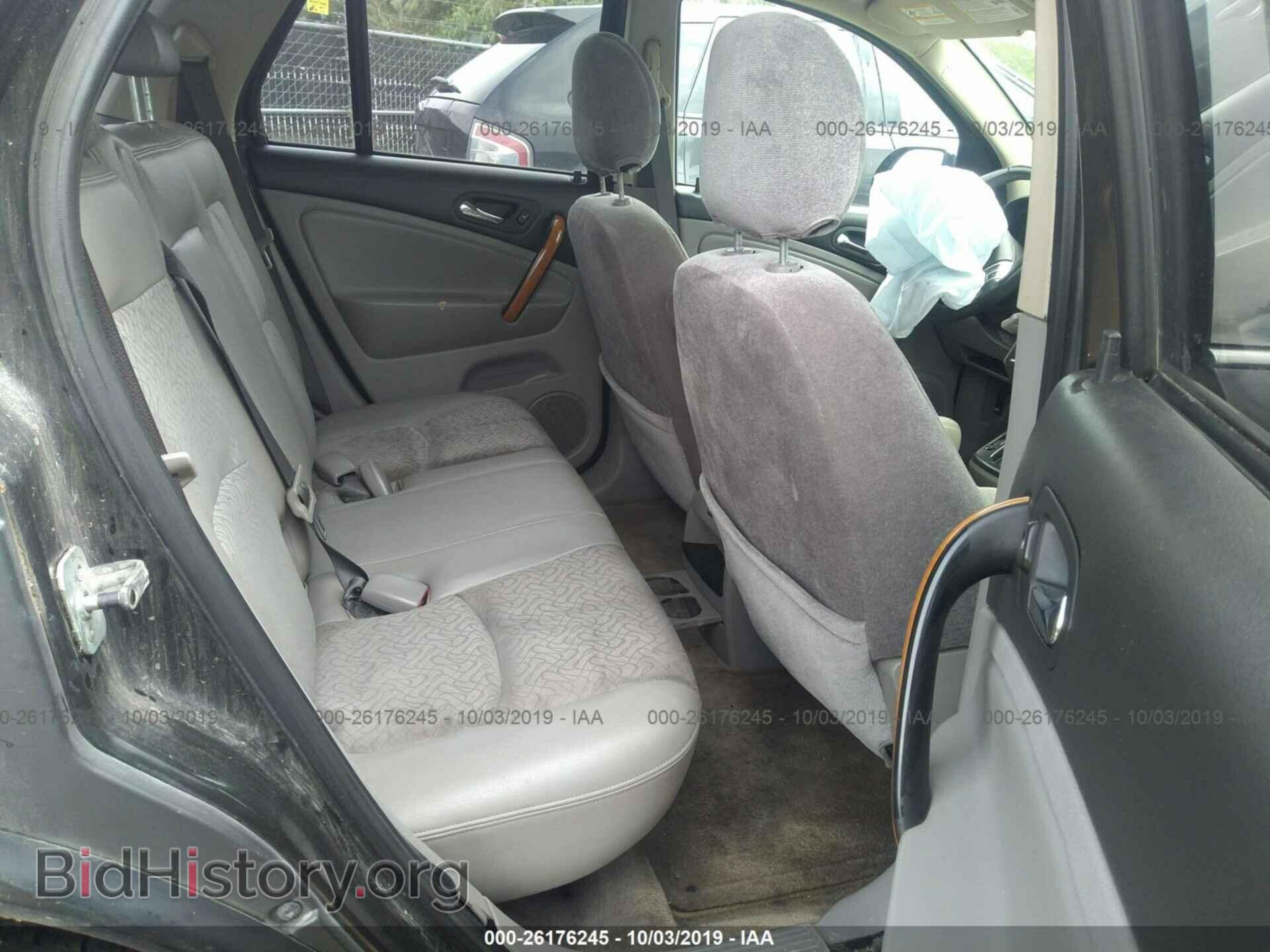 2006 SATURN VUE - VIN: 5GZCZ53436S854572 - Фото 8