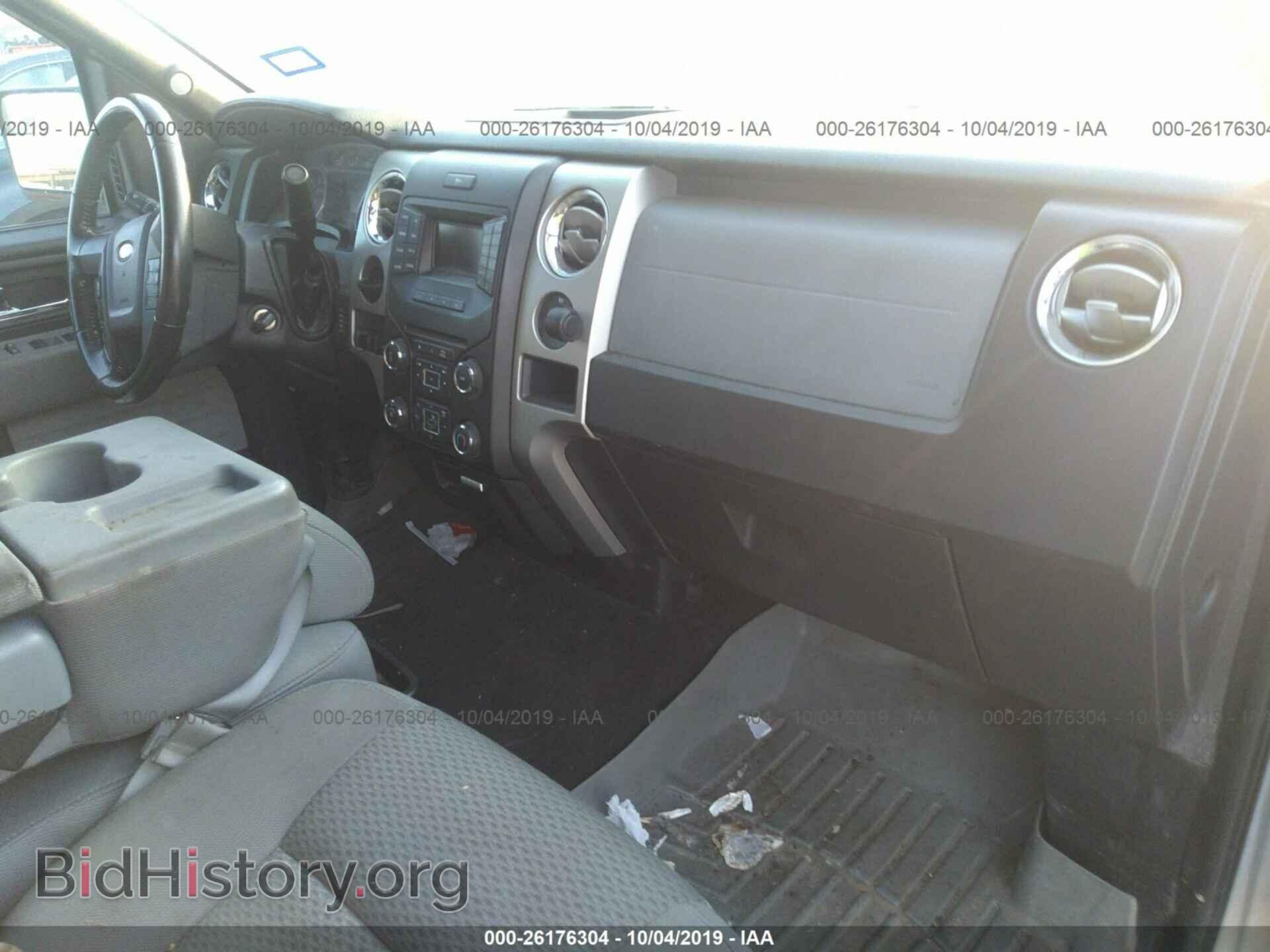 2013 FORD F150 - VIN: 1FTFW1CF7DKF36291 - Фото 5