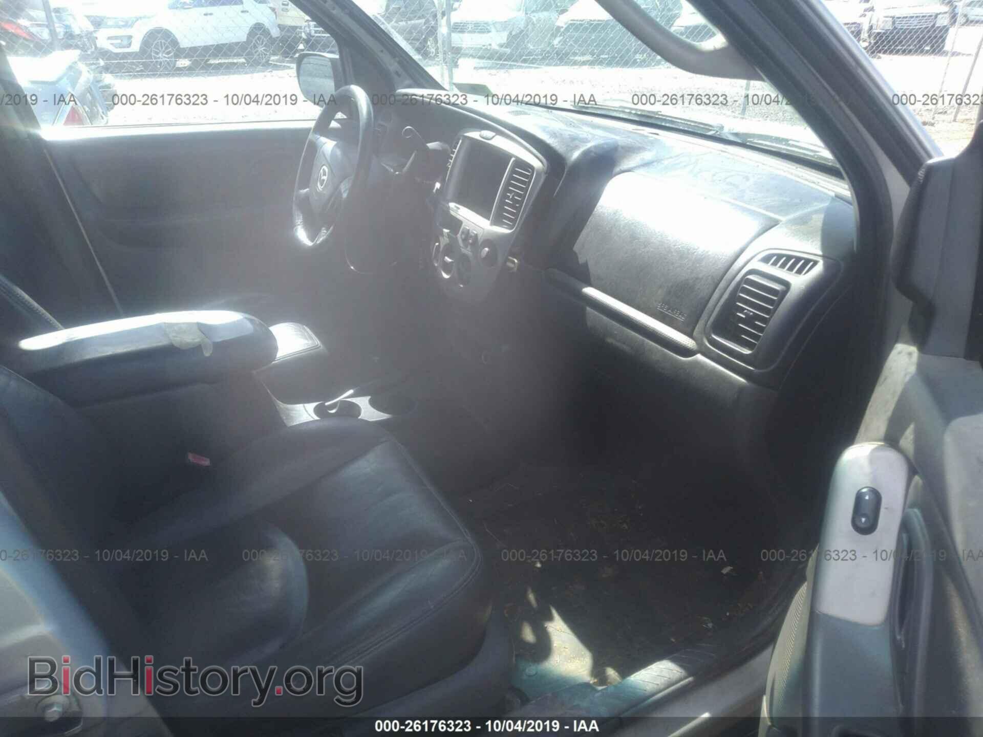 2003 MAZDA TRIBUTE - VIN: 4F2CZ96193KM52996 - Фото 5