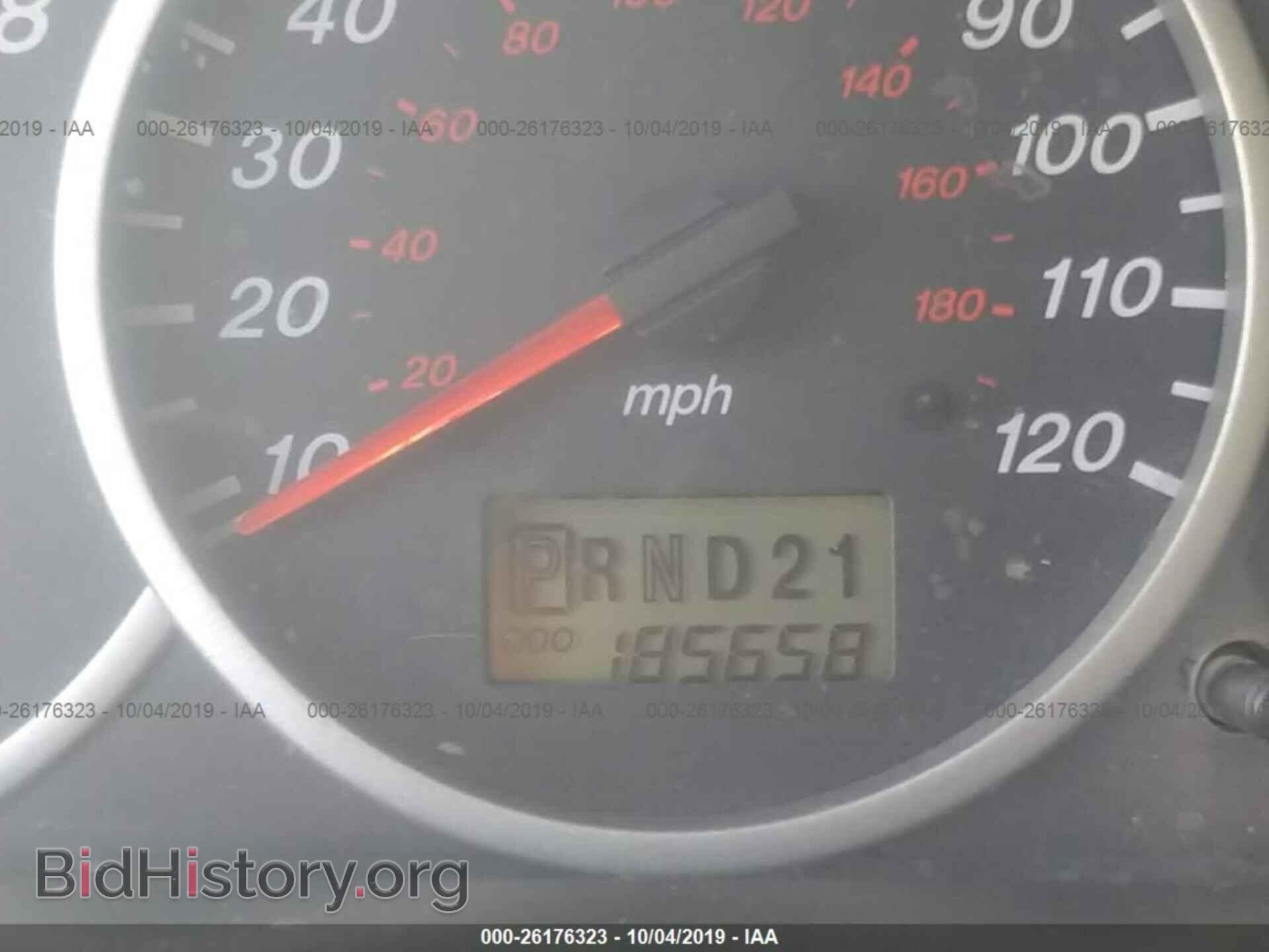 2003 MAZDA TRIBUTE - VIN: 4F2CZ96193KM52996 - Фото 7