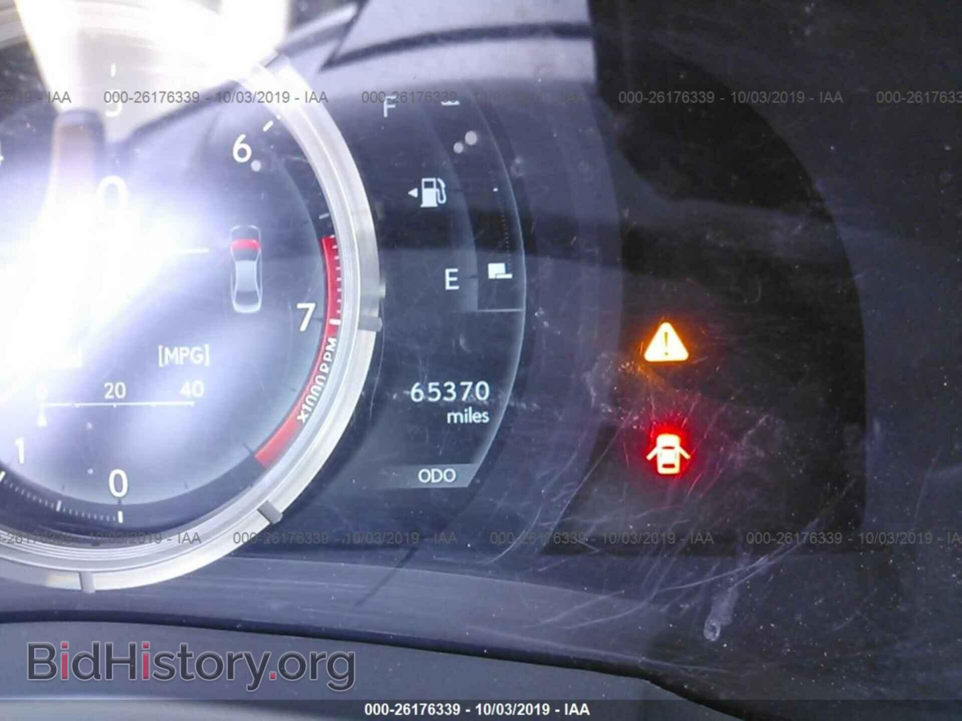 2015 LEXUS IS - VIN: JTHBF1D28F5058442 - Фото 7