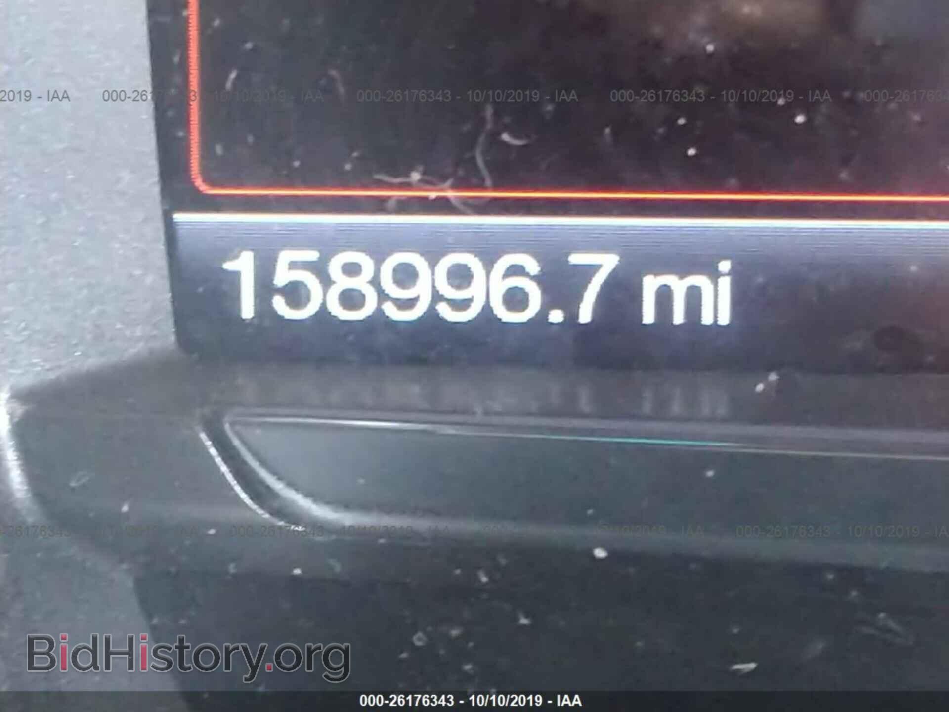 2013 FORD TAURUS - VIN: 1FAHP2F86DG226408 - Фото 7