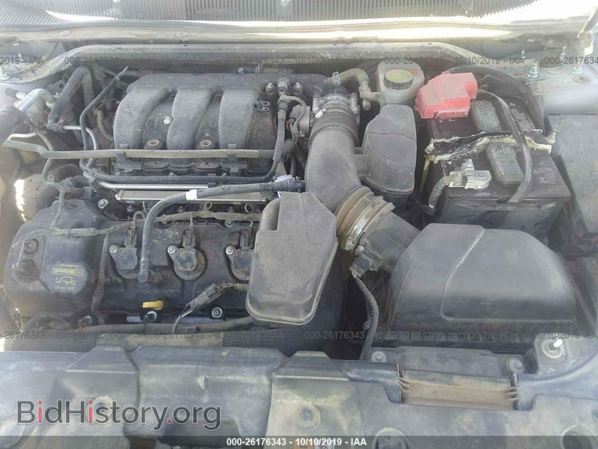 2013 FORD TAURUS - VIN: 1FAHP2F86DG226408 - Фото 10