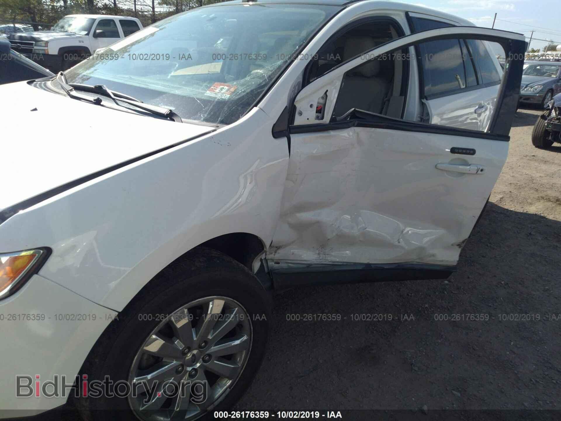 2010 FORD EDGE - VIN: 2FMDK4JC1ABA96616 - Photo 6