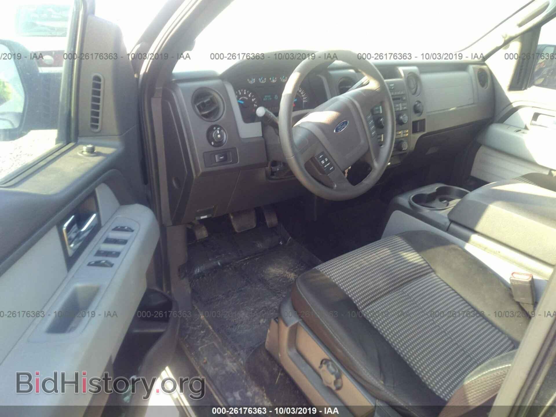 2014 FORD F150 - VIN: 1FTFW1CF4EFB73149 - Фото 5