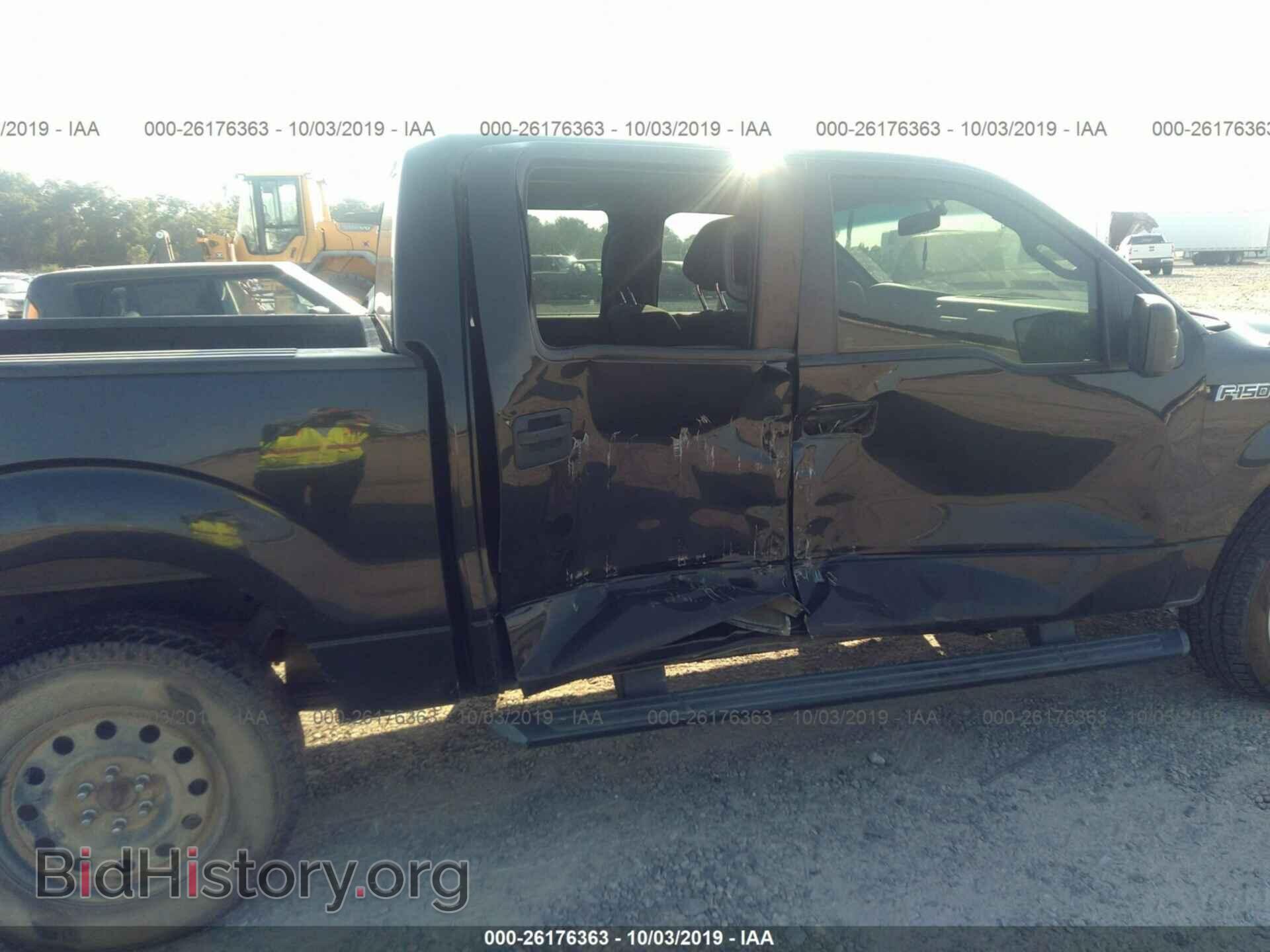 2014 FORD F150 - VIN: 1FTFW1CF4EFB73149 - Фото 6