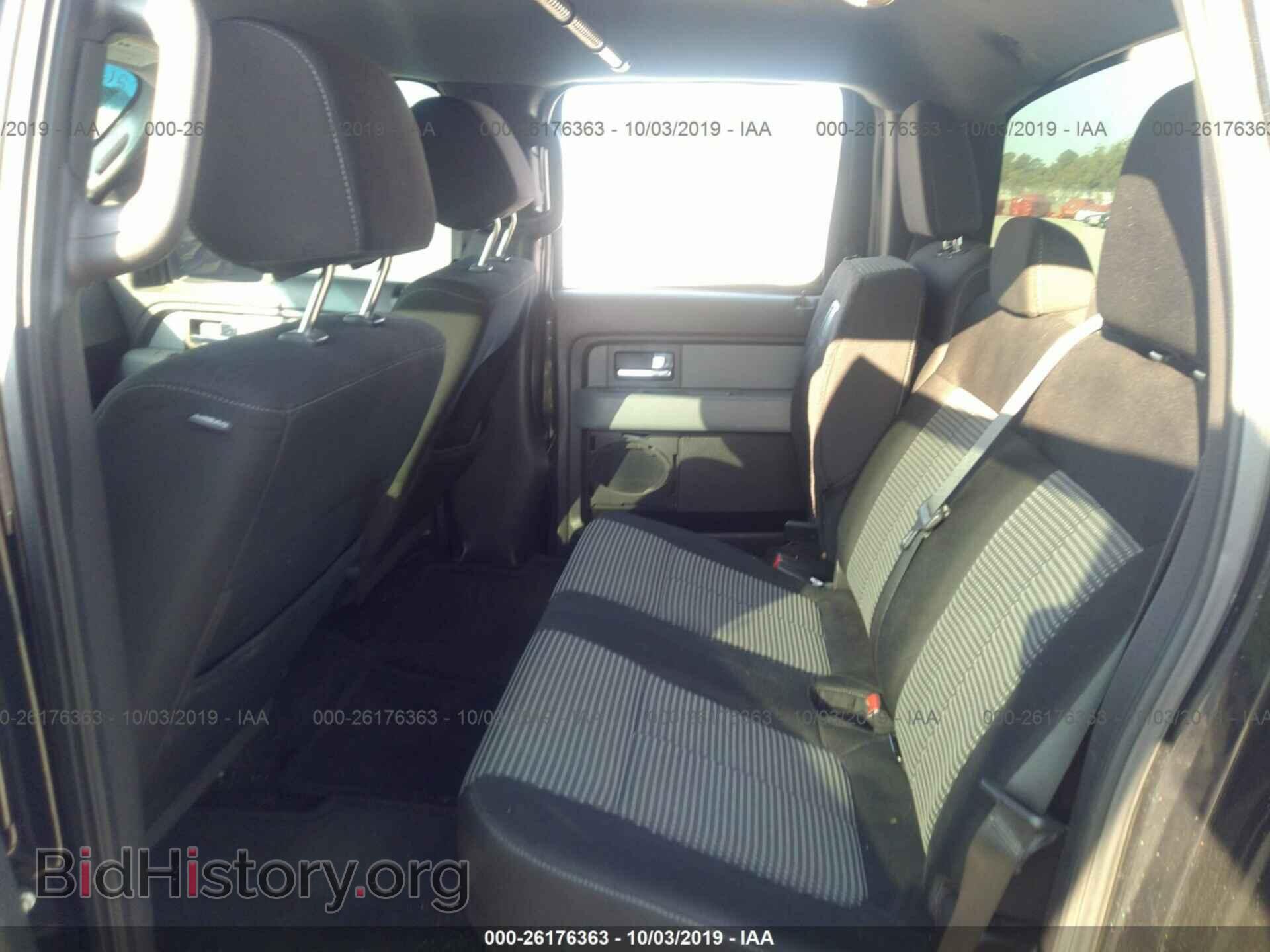 2014 FORD F150 - VIN: 1FTFW1CF4EFB73149 - Фото 8