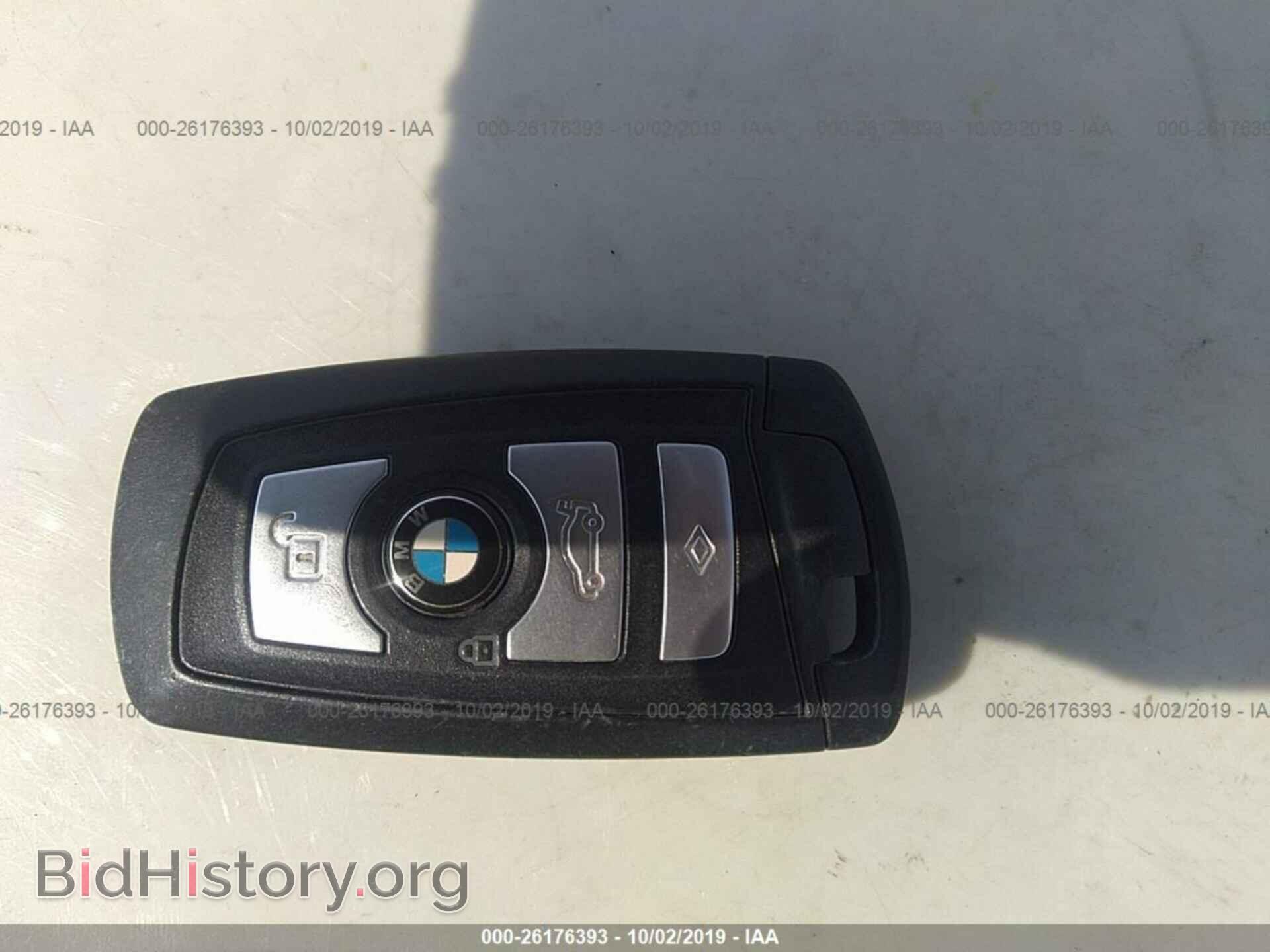 2011 BMW 535 - VIN: WBAFR7C52BC603143 - Фото 11