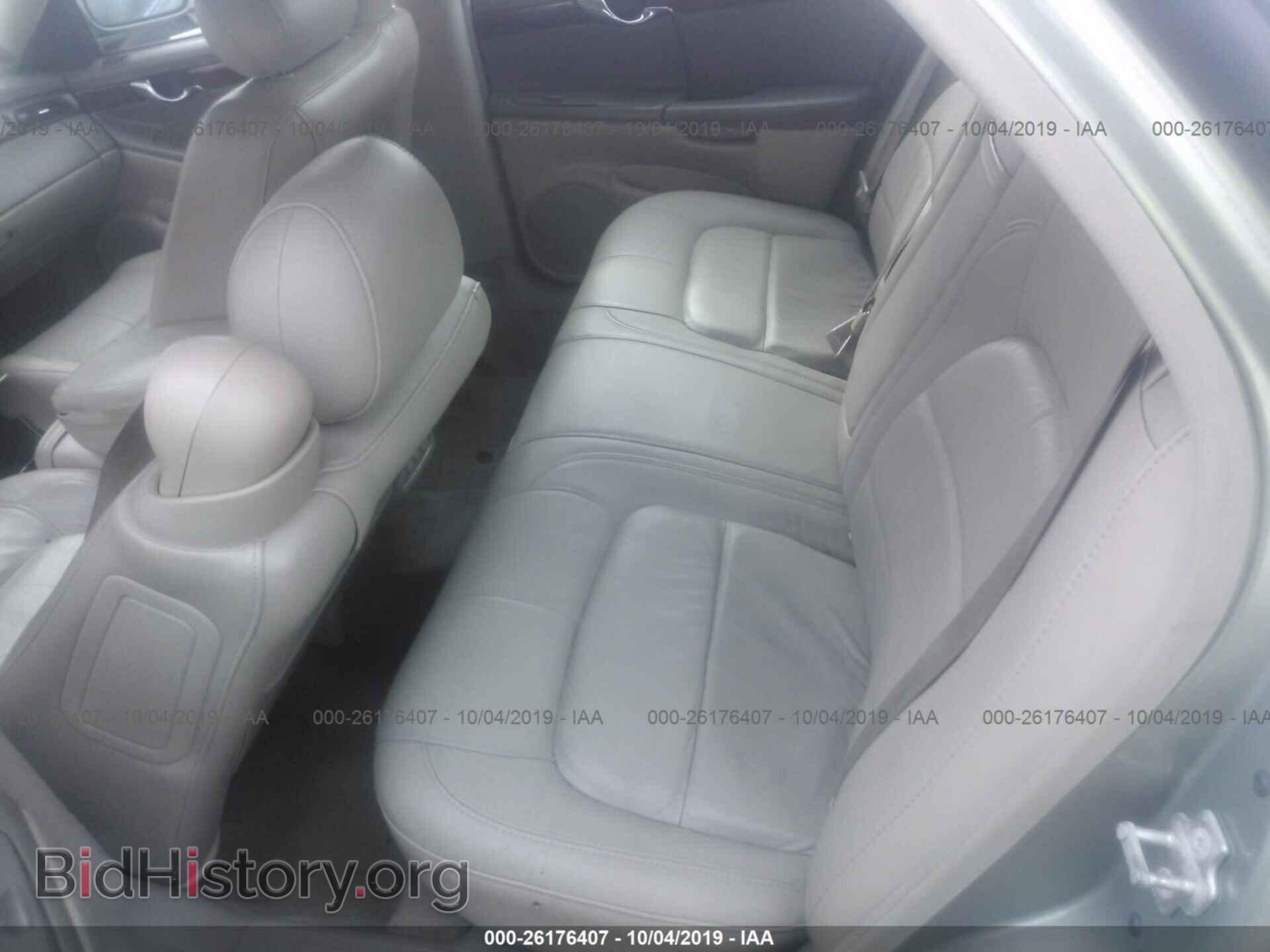 2005 CADILLAC DEVILLE - VIN: 1G6KD54Y75U254916 - Фото 8