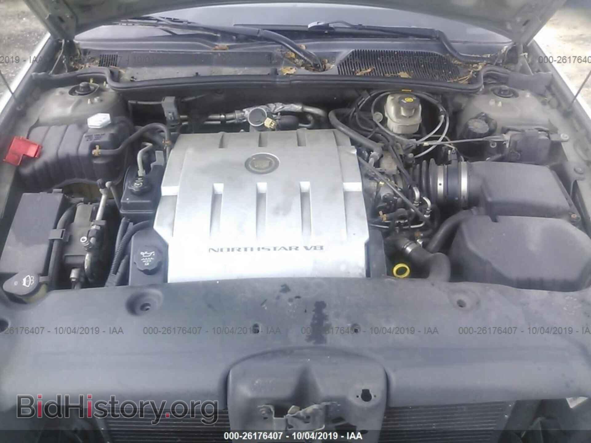 2005 CADILLAC DEVILLE - VIN: 1G6KD54Y75U254916 - Фото 10