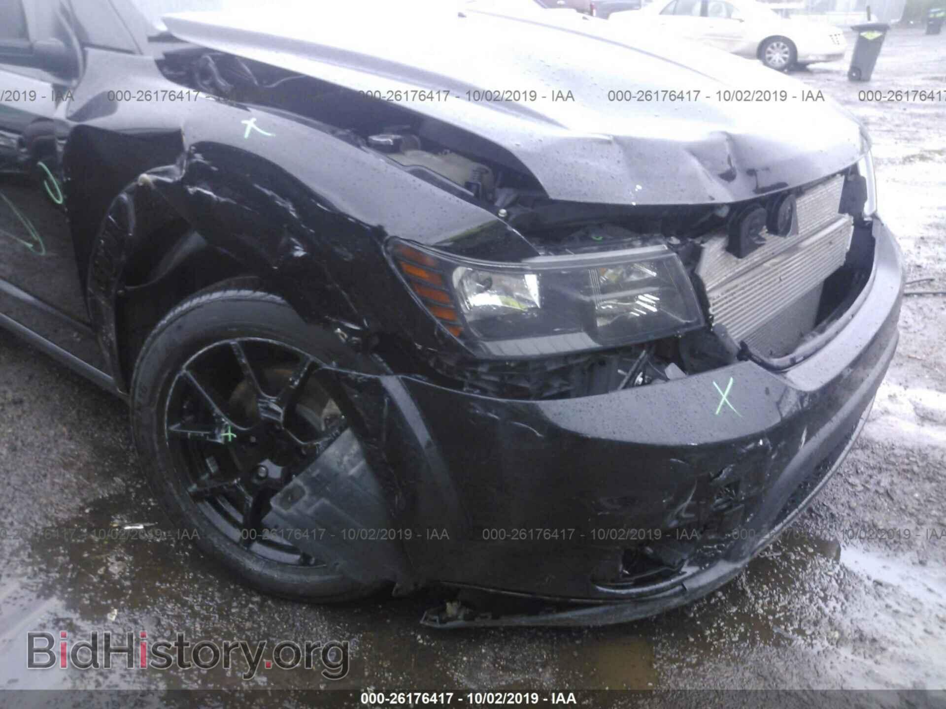 2017 DODGE JOURNEY - VIN: 3C4PDDEGXHT697367 - Фото 6