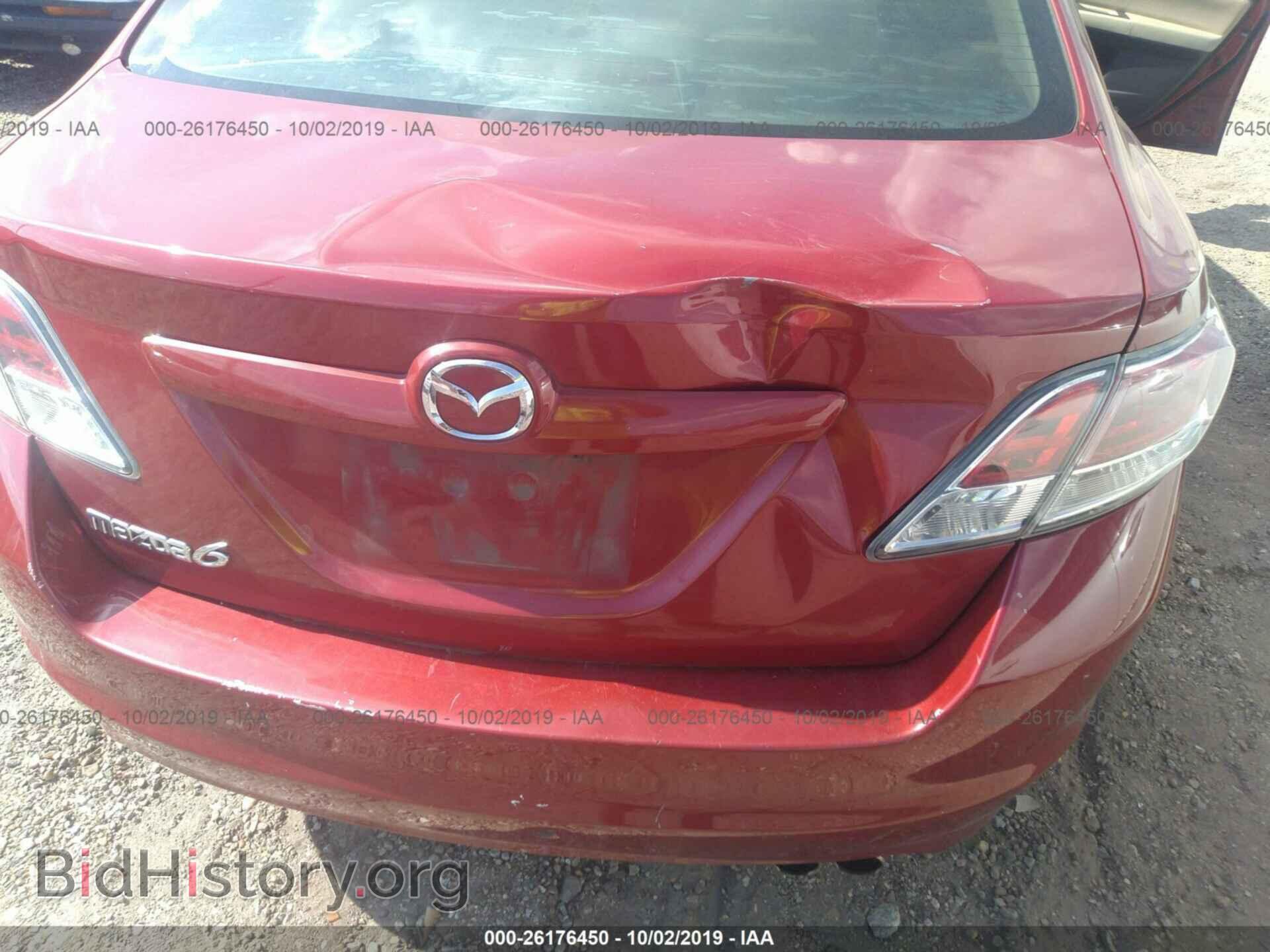 2009 MAZDA 6 - VIN: 1YVHP82AX95M08213 - Photo 6